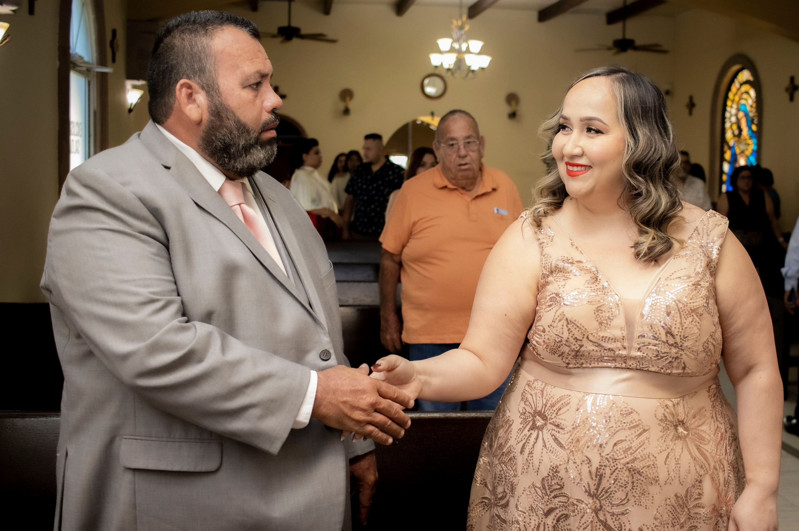 Sweet 16, Carolina Peralta Morales. Principal