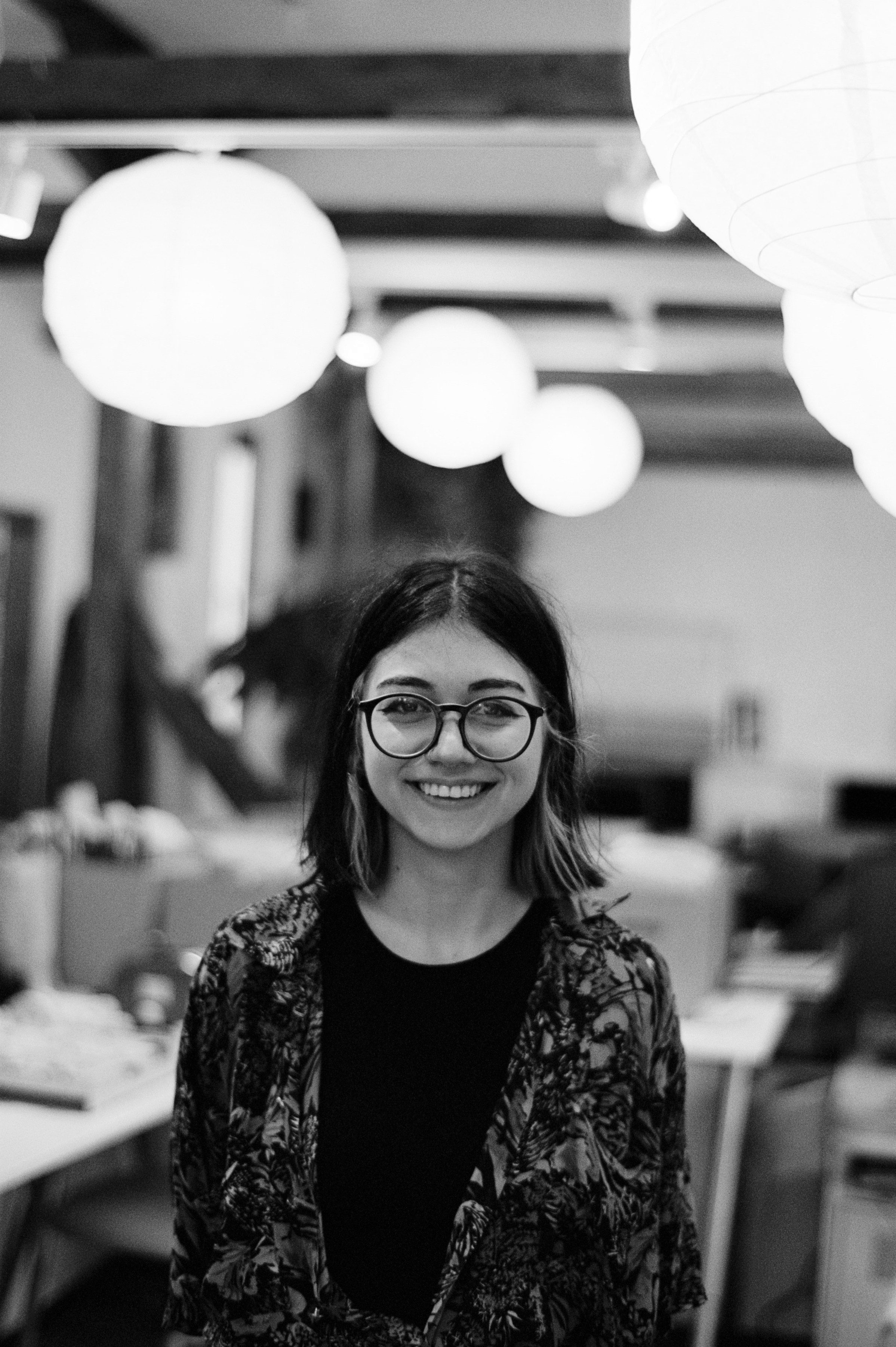 Street Portraits. Humanistic street photographer in Bucharest