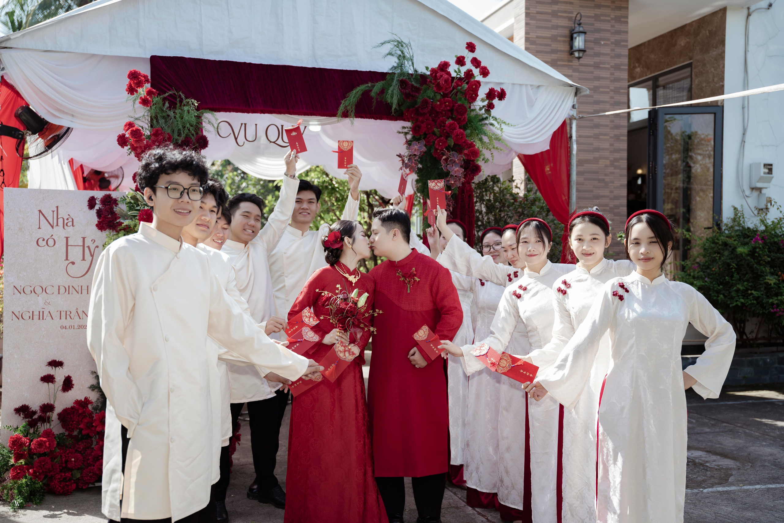 NGHIA & NGOC. WEDDING PHOTOGRAPHER IN VIETNAM