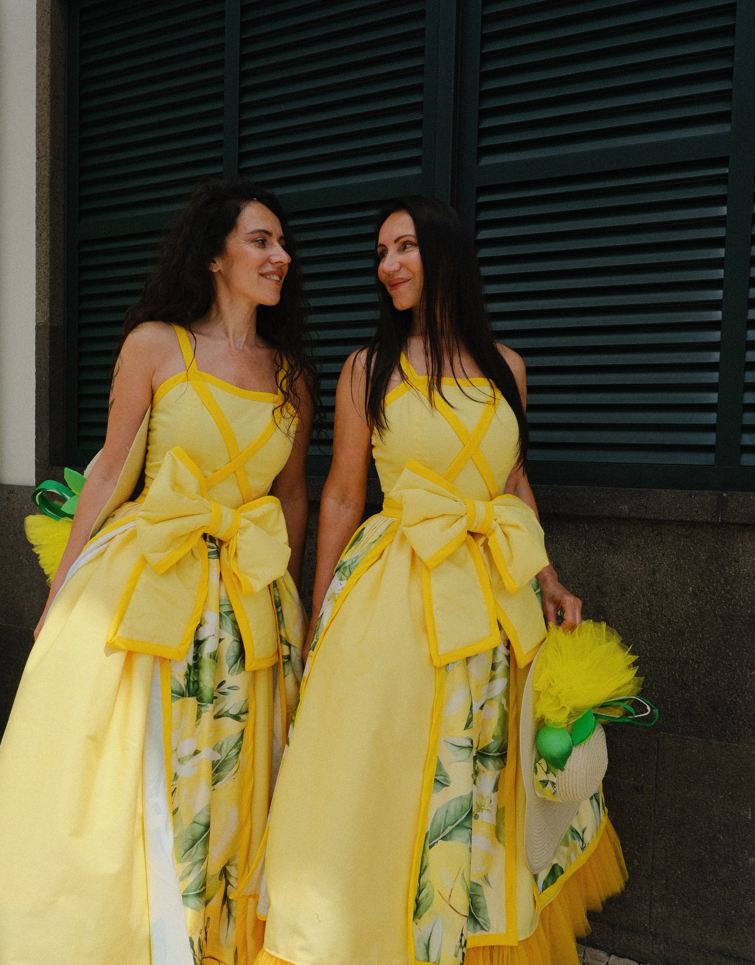 Madeira Flower Festival Digital. Portrait photographer in Madeira — Marina Shtukina