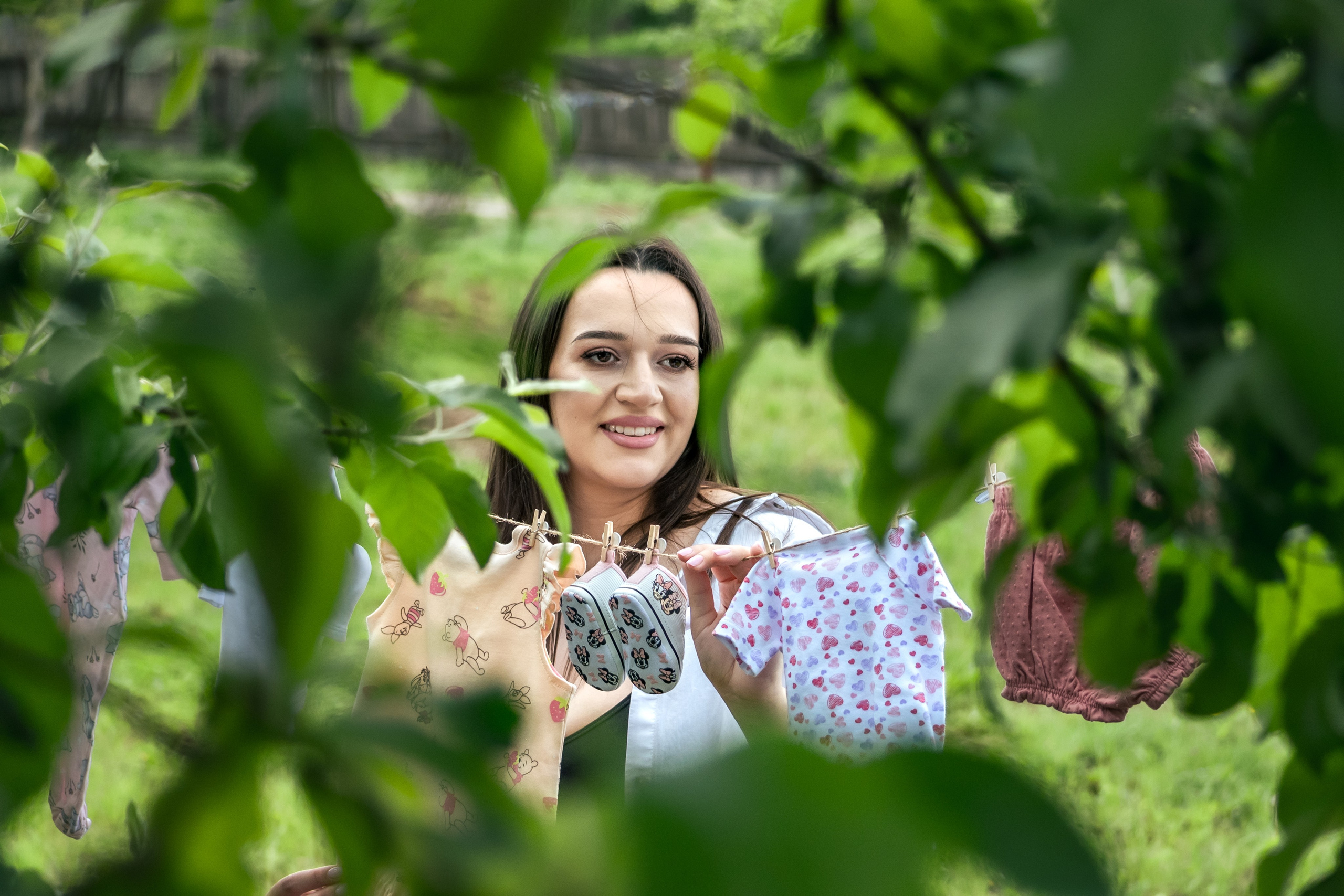 Maternitate. Fotografie și videografie de nuntă în Romania
