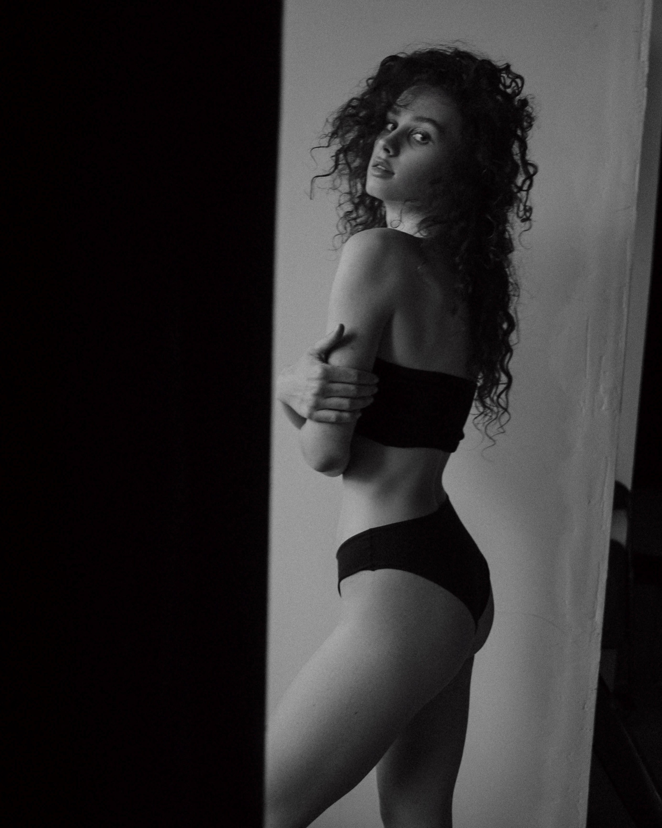 DASHA. Photographer Inna Mendelson