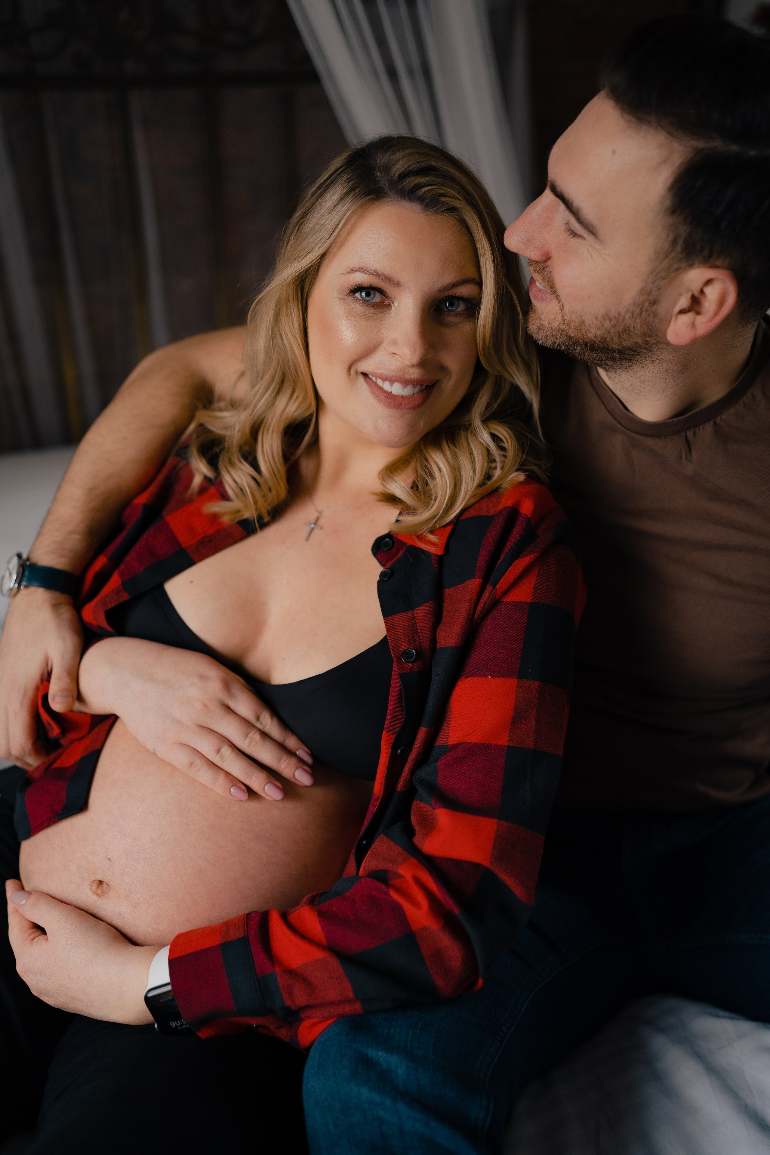 Мила pregnancy. Фотограф Москва Ларина Юлия