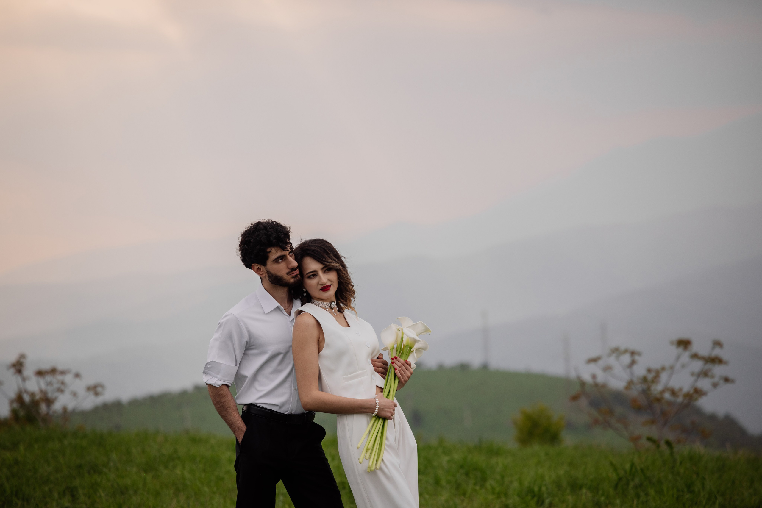 Свадьба в горах. Фотограф Вероника Яцына в Ташкенте