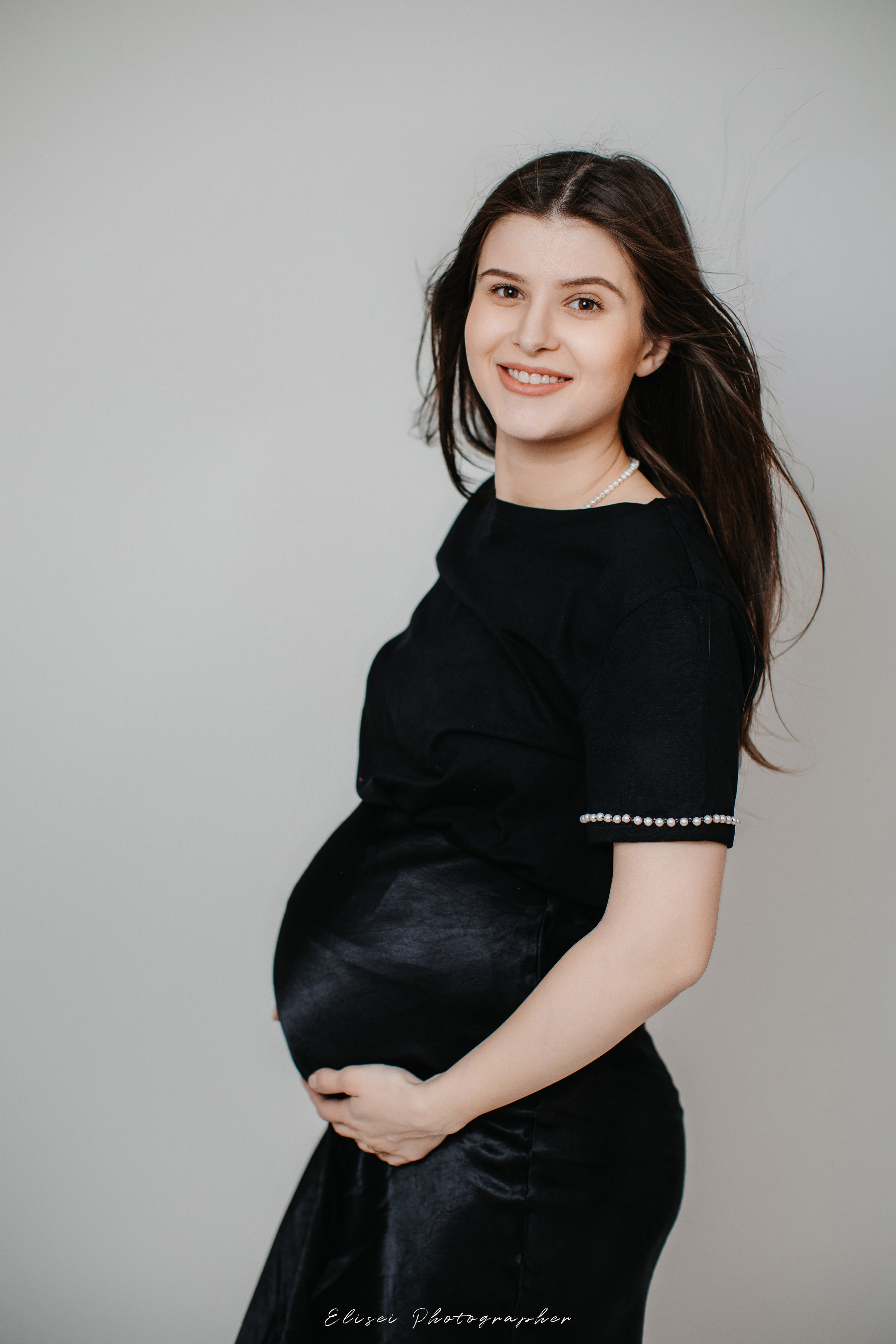 Sedinta foto maternitate suceava Maternity Photostudio