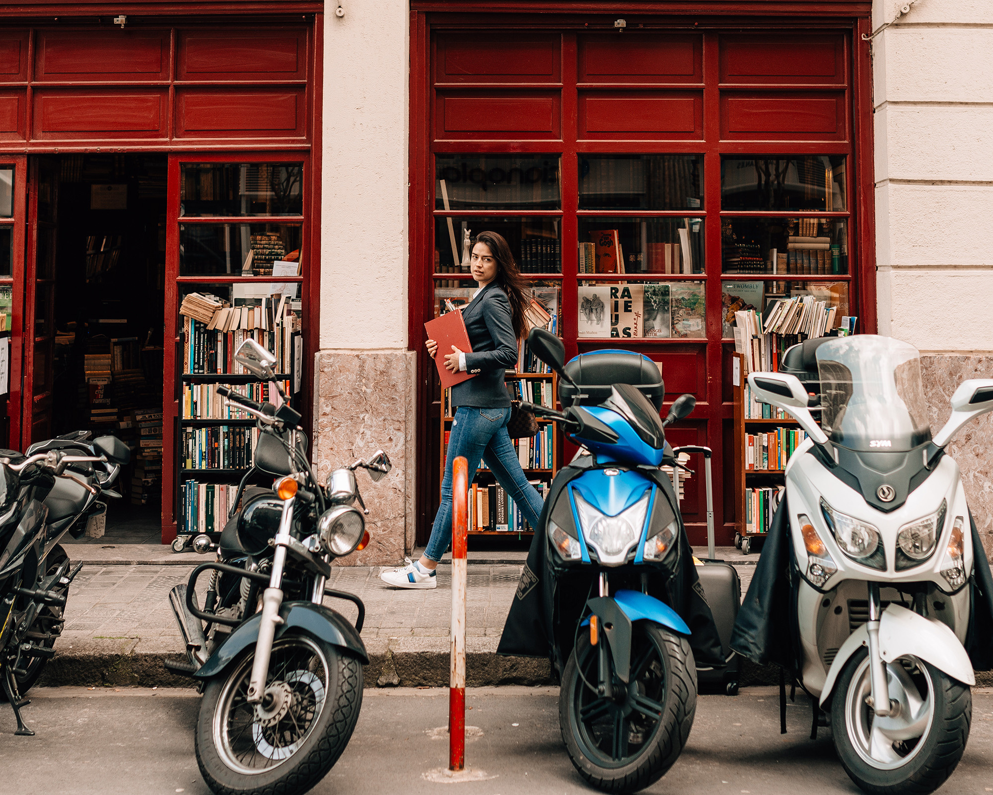 Emprendedor@s. Photographer in Bilbao Irina Makou