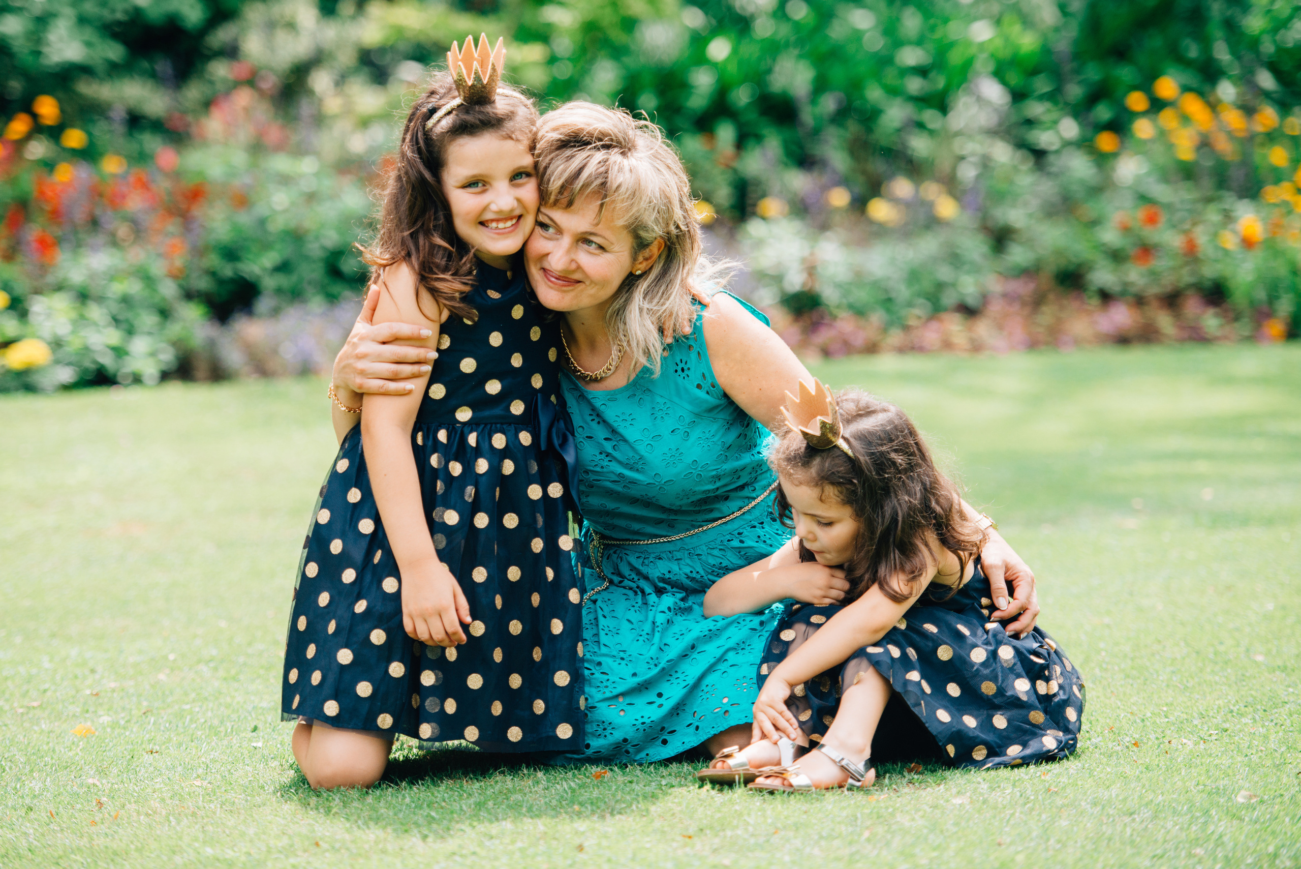 Familias y niños. Photographer in Bilbao Irina Makou