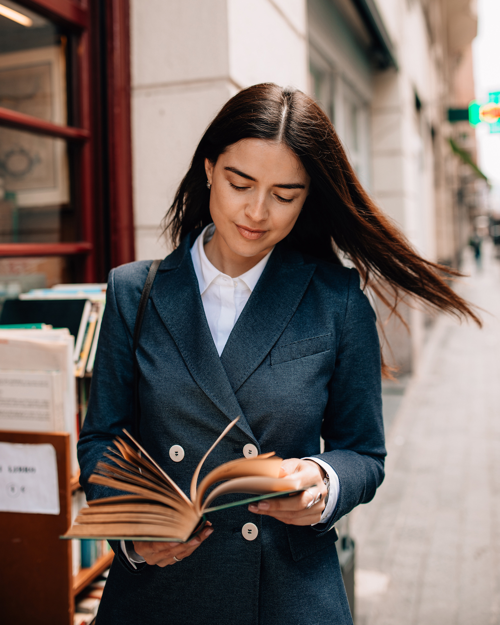 Emprendedor@s. Photographer in Bilbao Irina Makou