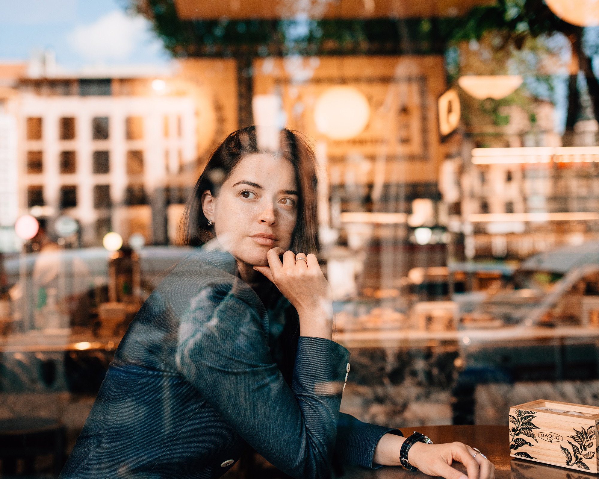 Emprendedor@s. Photographer in Bilbao Irina Makou