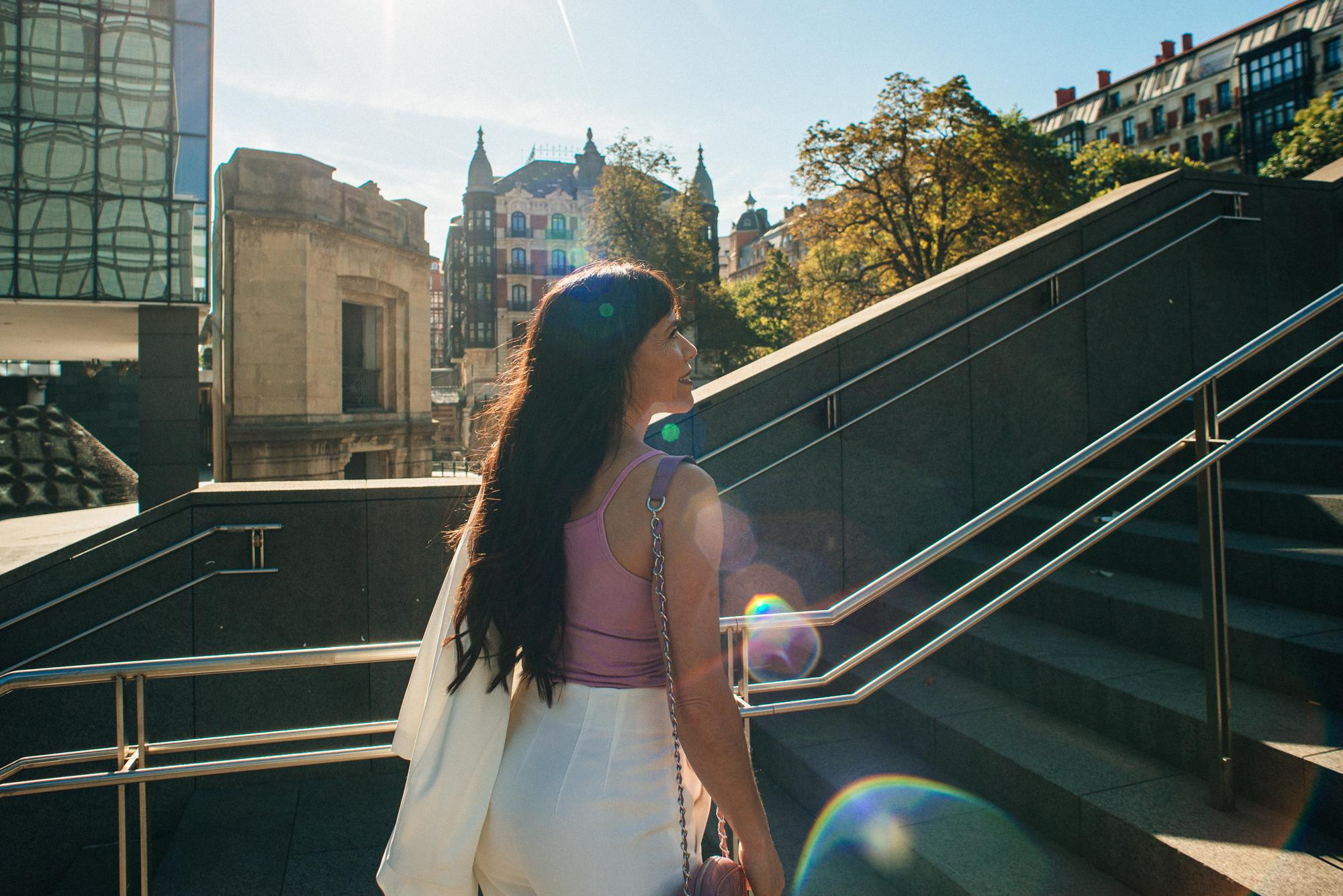 Emprendedor@s. Photographer in Bilbao Irina Makou