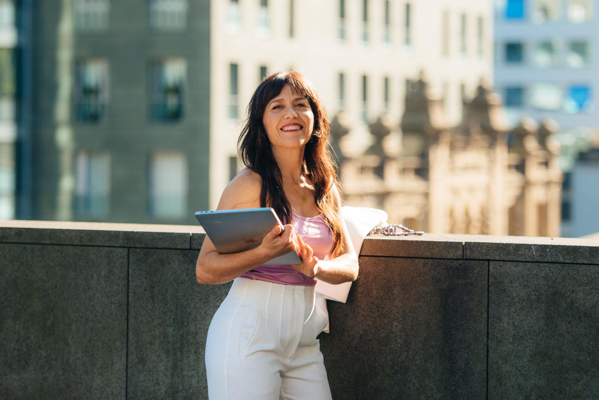 Emprendedor@s. Photographer in Bilbao Irina Makou