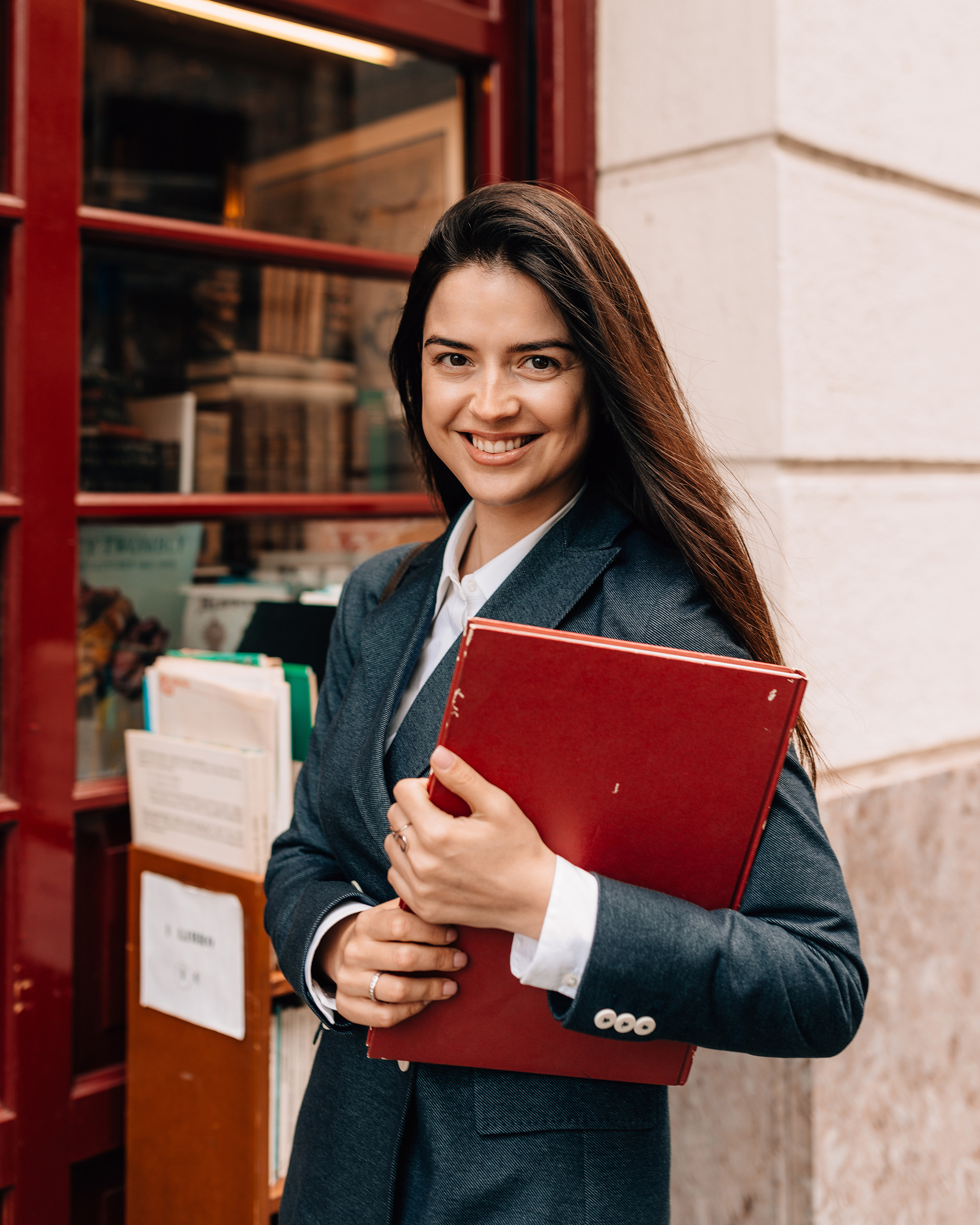 Emprendedor@s. Photographer in Bilbao Irina Makou