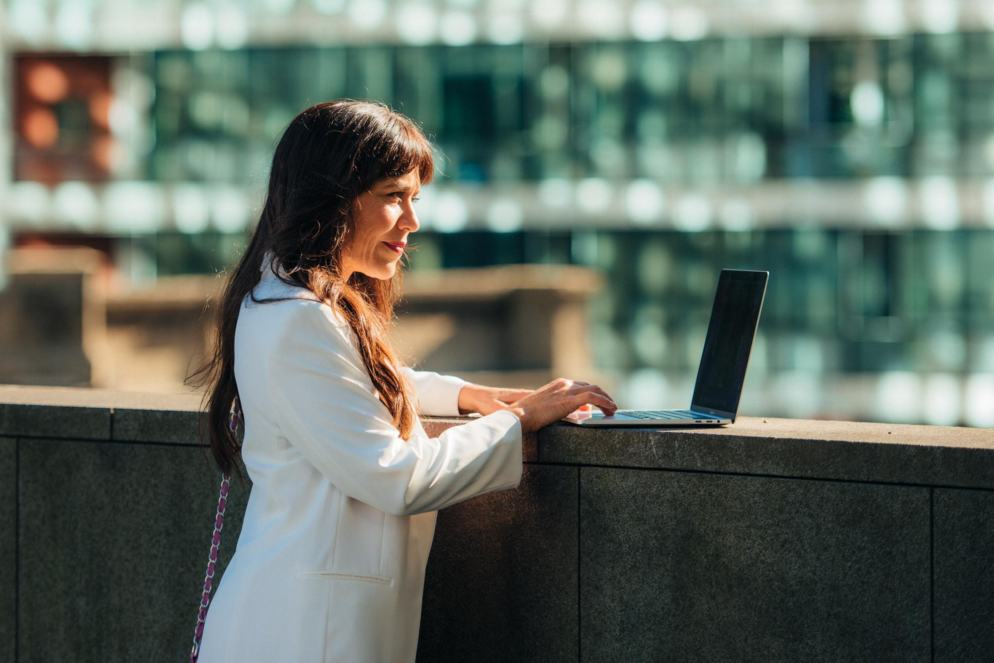 Emprendedor@s. Photographer in Bilbao Irina Makou
