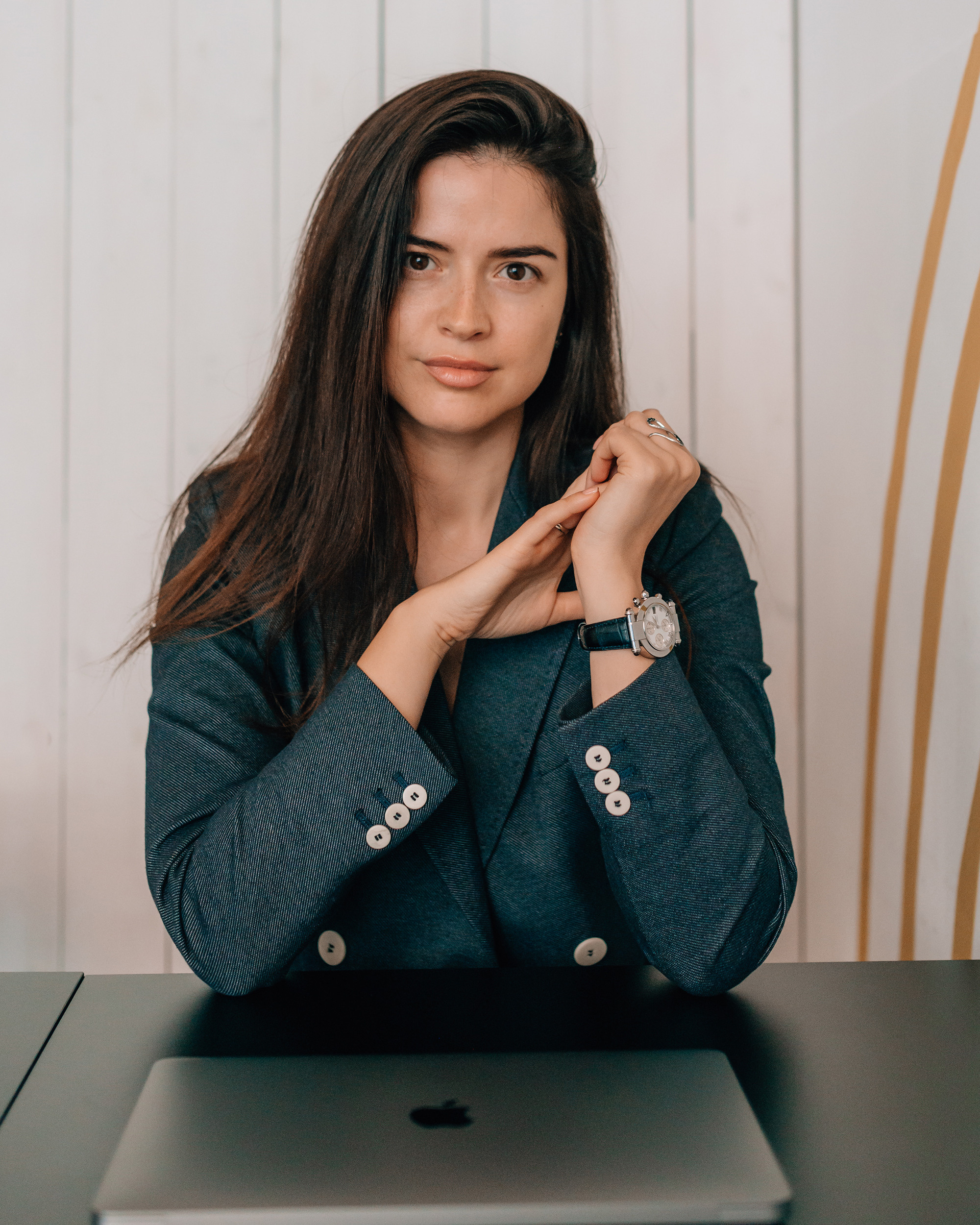 Emprendedor@s. Photographer in Bilbao Irina Makou