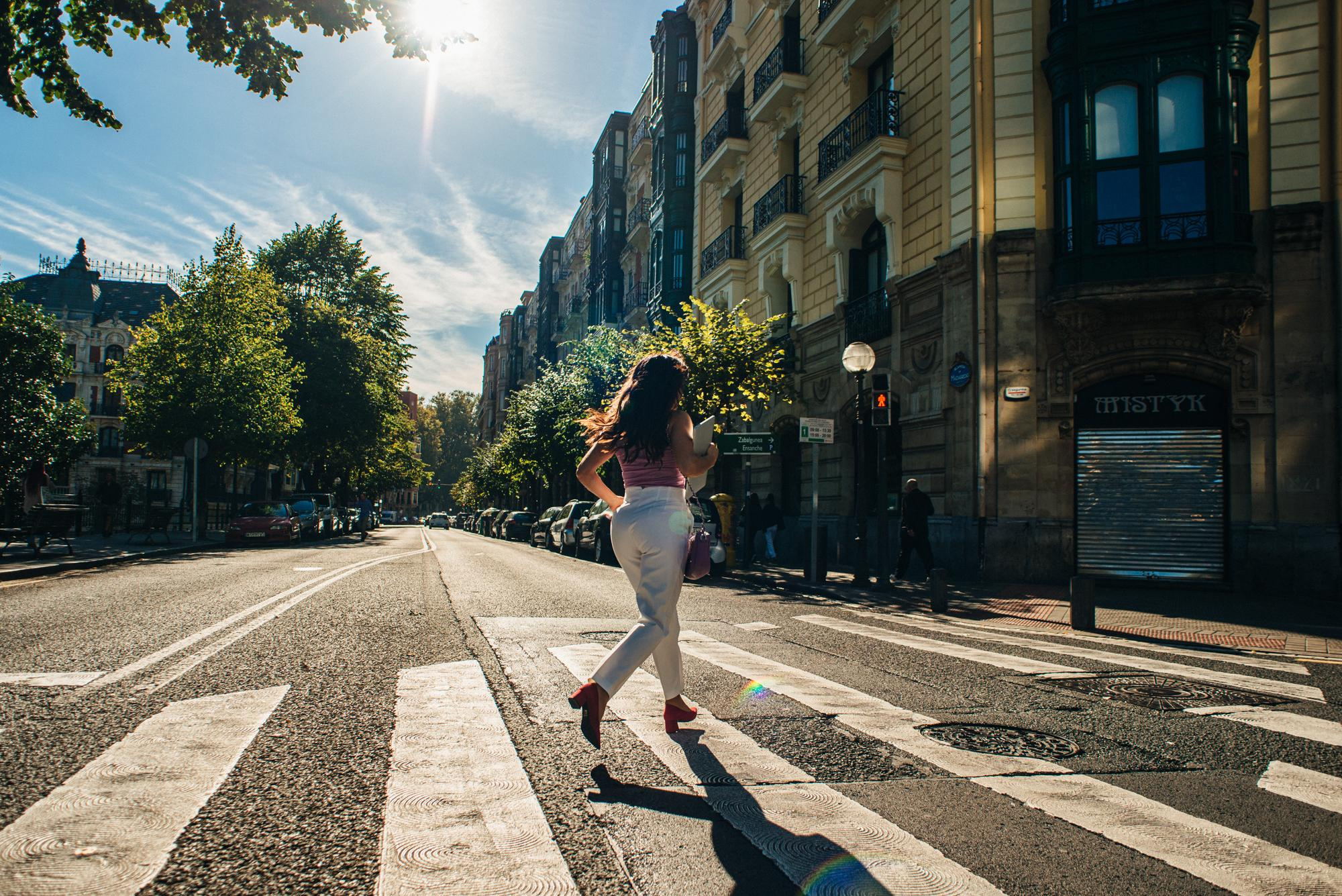 Emprendedor@s. Photographer in Bilbao Irina Makou