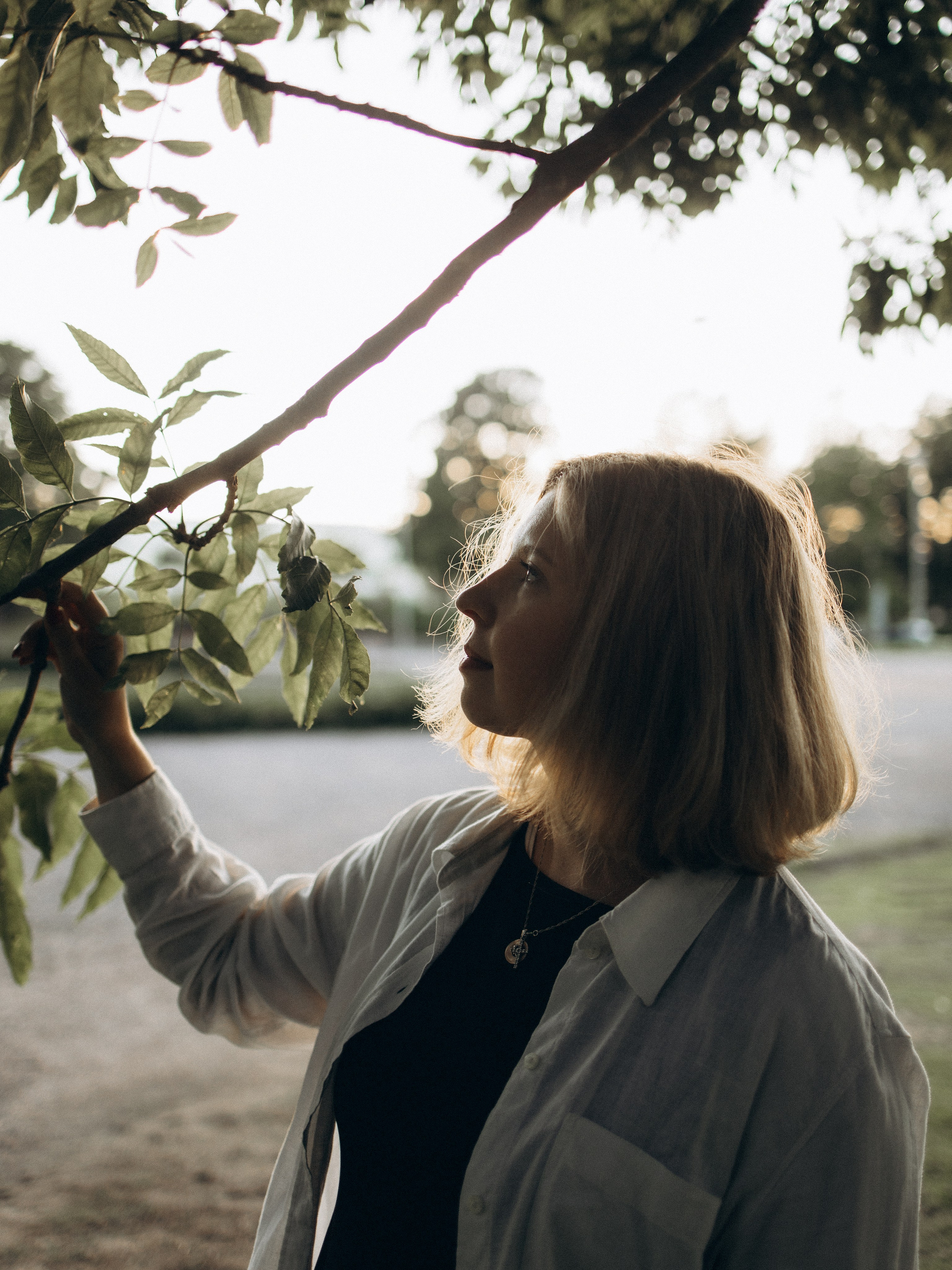 Kate. Kristina, portrait and family photographer in Helsinki