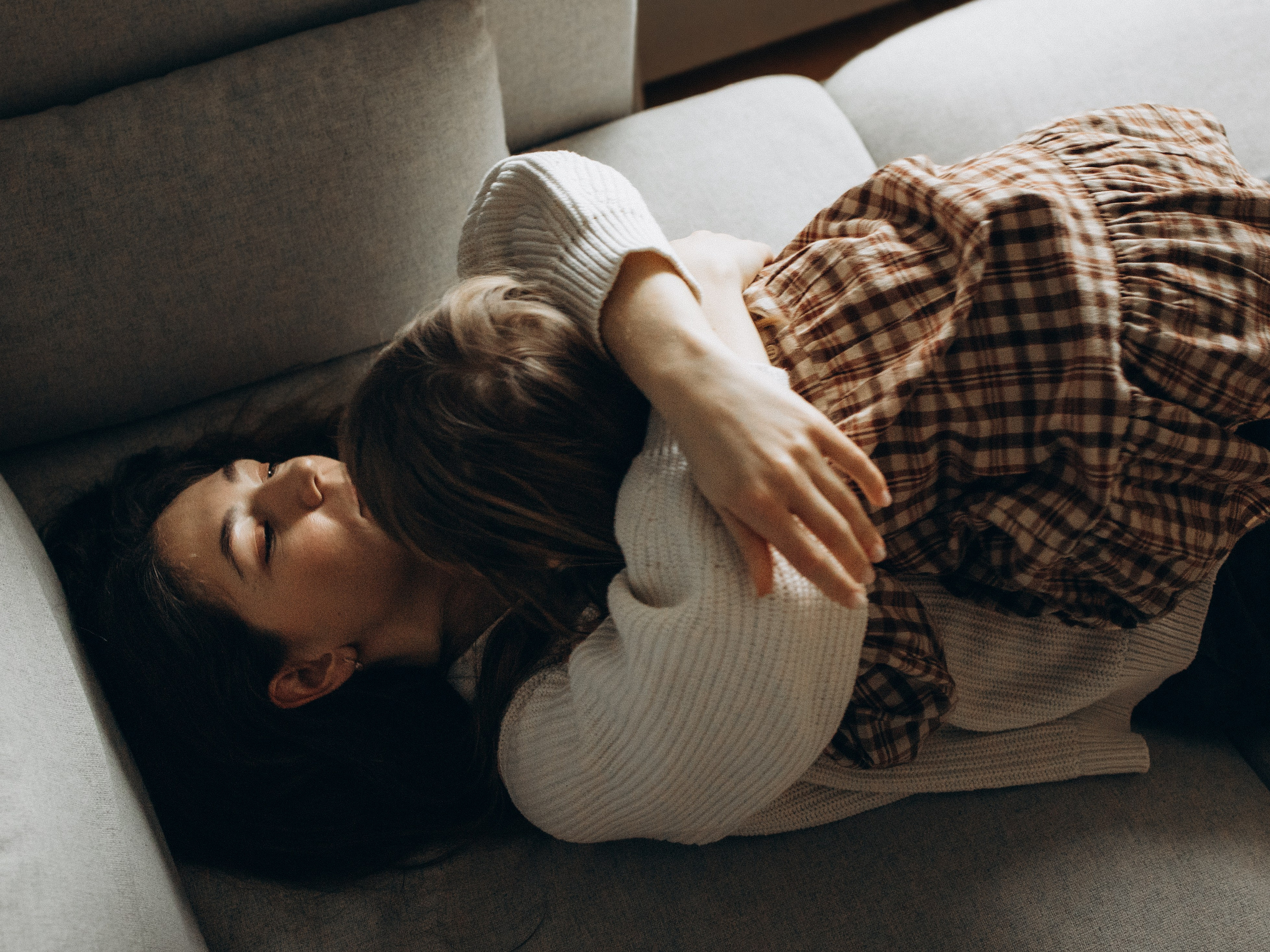 Emilia’s family. Kristina, portrait and family photographer in Helsinki