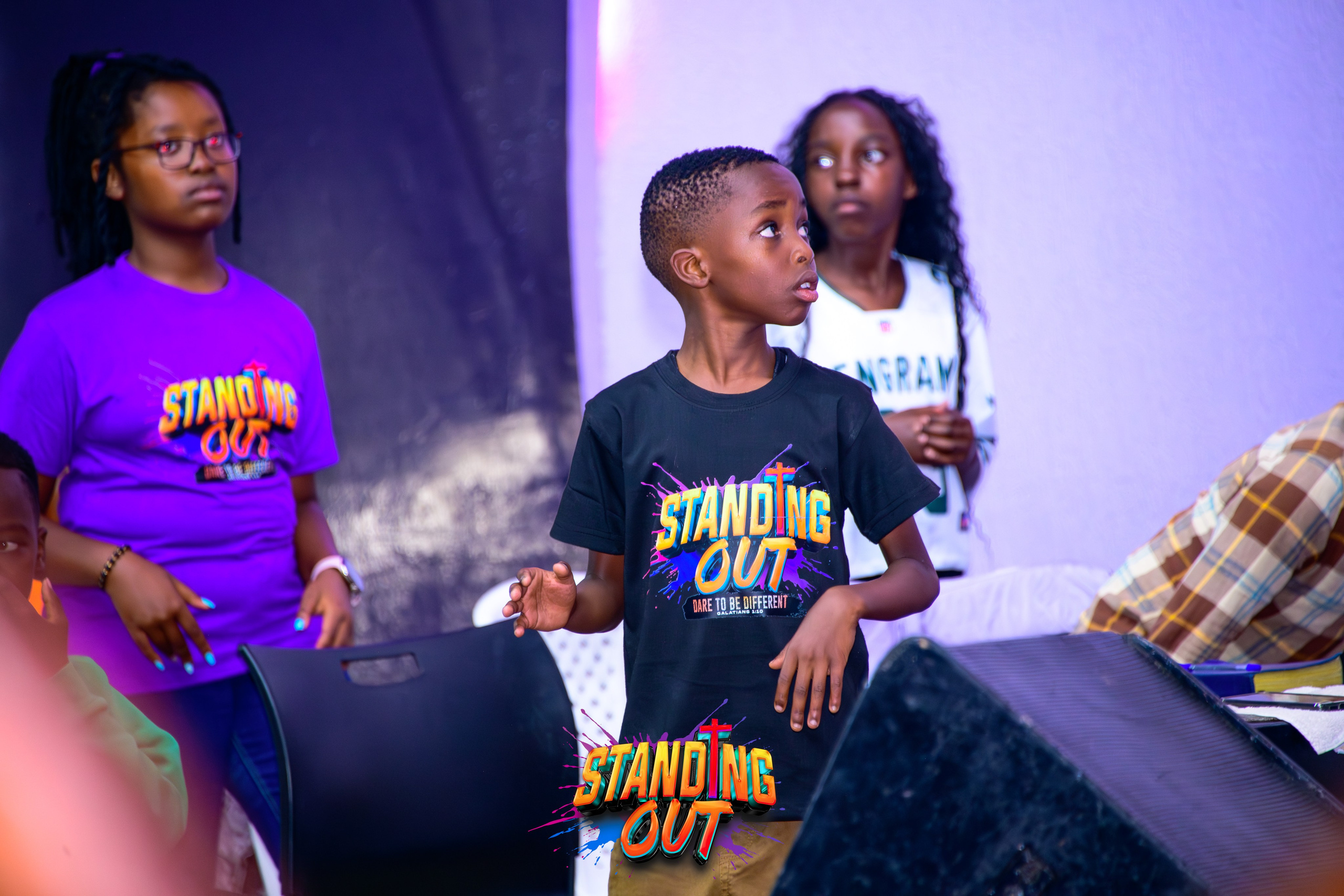 Christosphere Youth Ministry — Empowering Youth with Faith, Purpose & Community | JCC Thika Road, Nairobi. Pastor Morris Gacheru