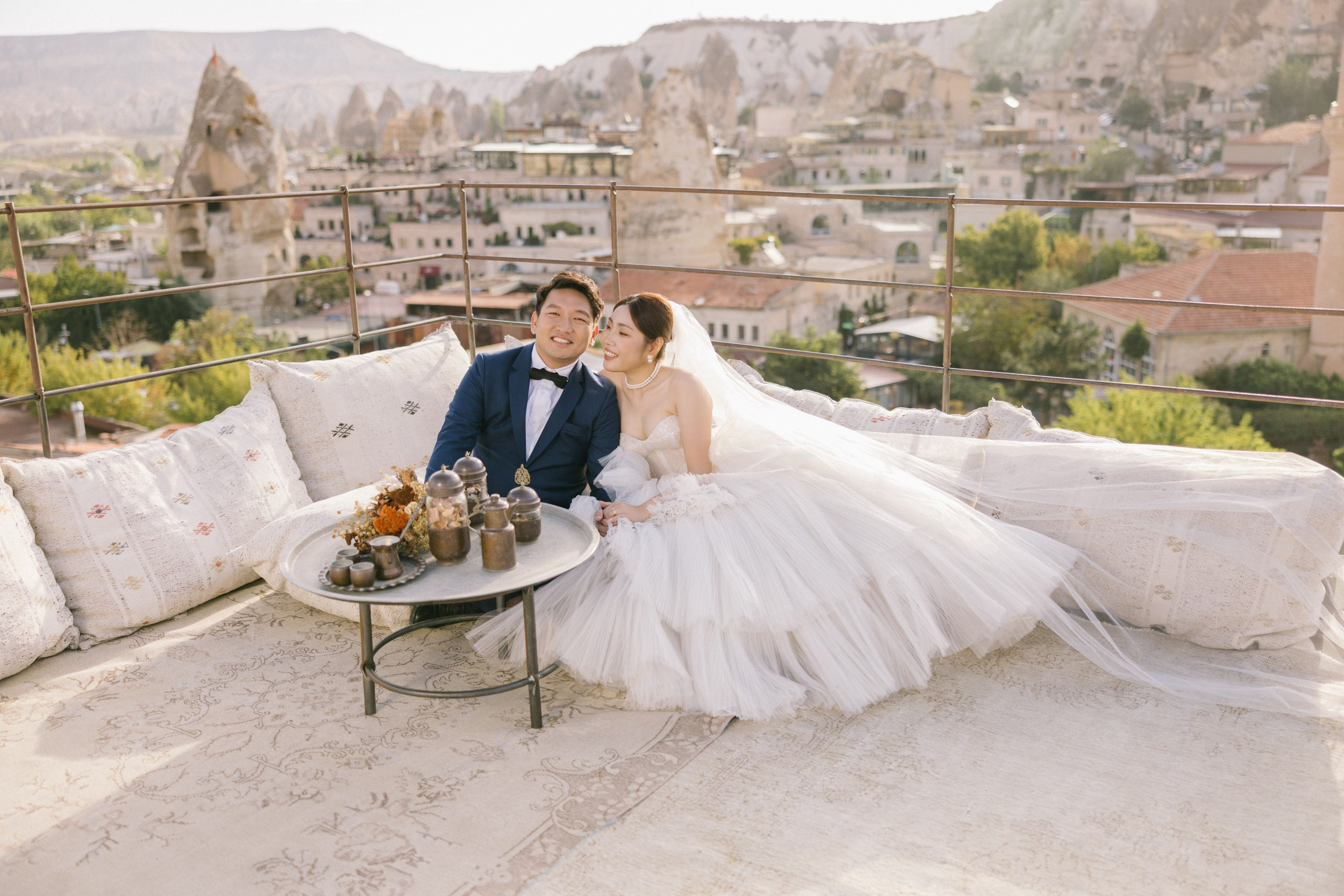 Yulong & Chew. Фотограф в Каппадокии / Julia Ganch