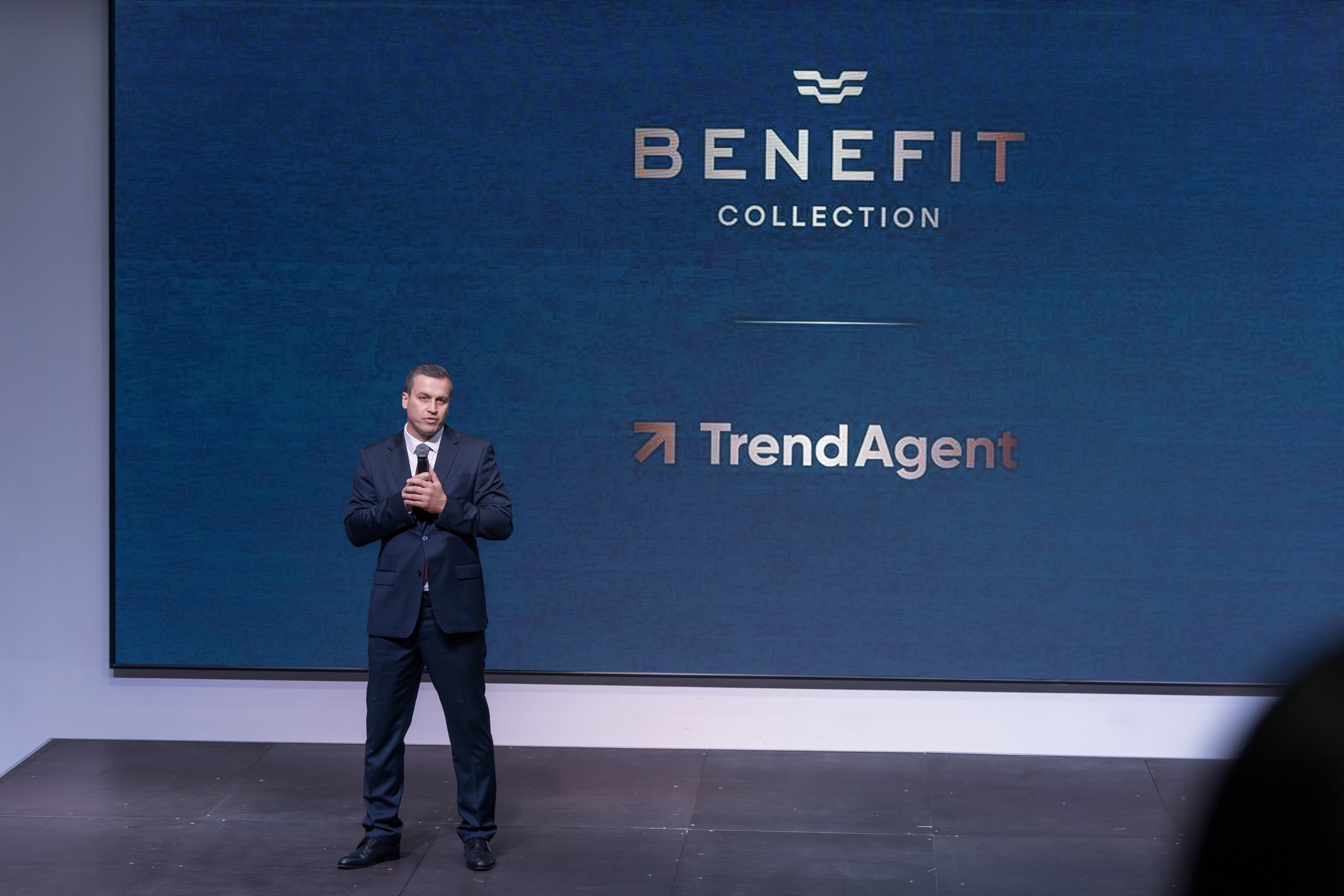 Форум недвижимости Trend Agent. Репортажный фотограф в Красной Поляне и Сочи Павлюченко Екатерина