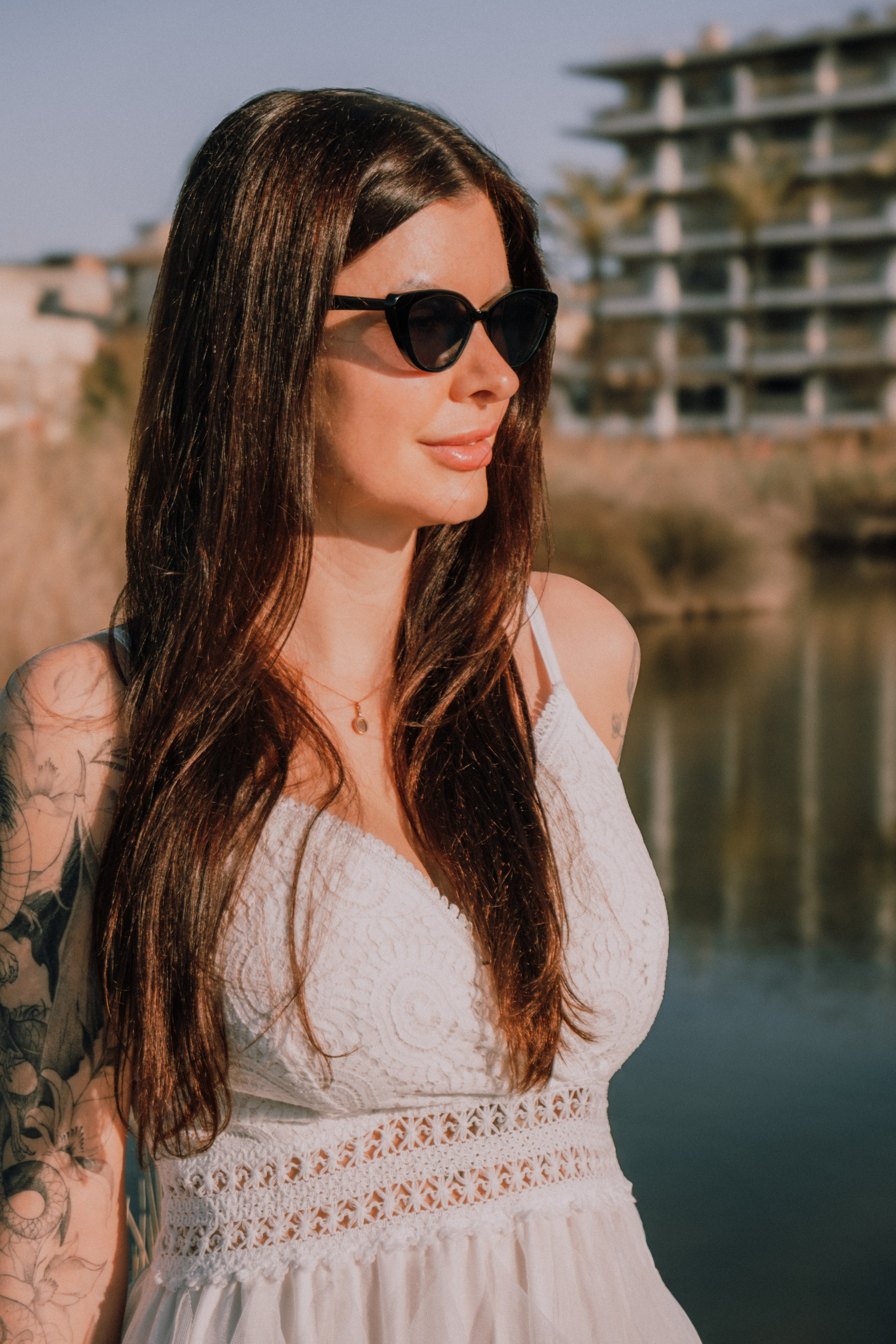 Индивидуальная сессия. Профессиональная фотосъемка в Калафелле — Елена Медведева