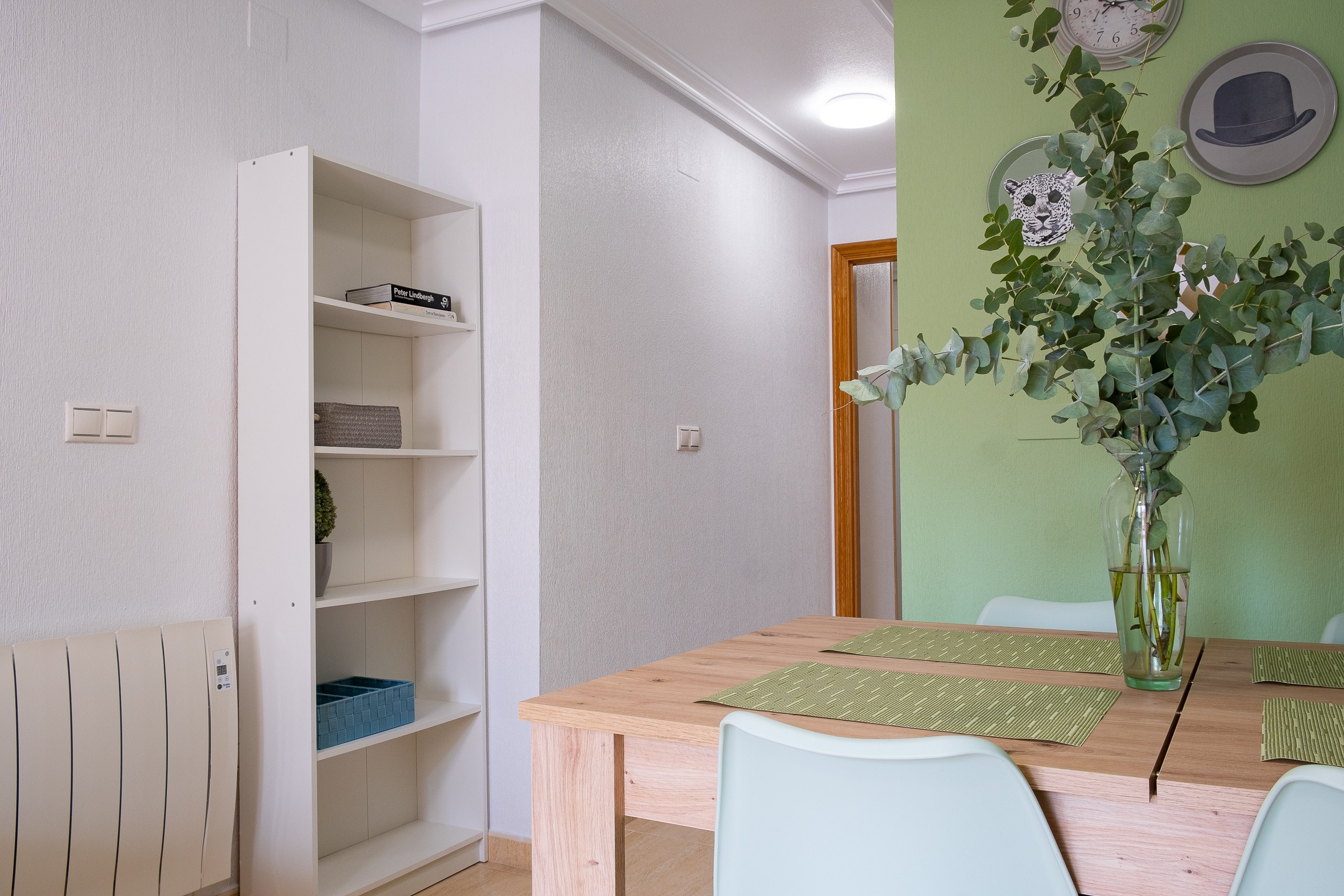 Интерьерная съемка квартиры под аренду в Испании