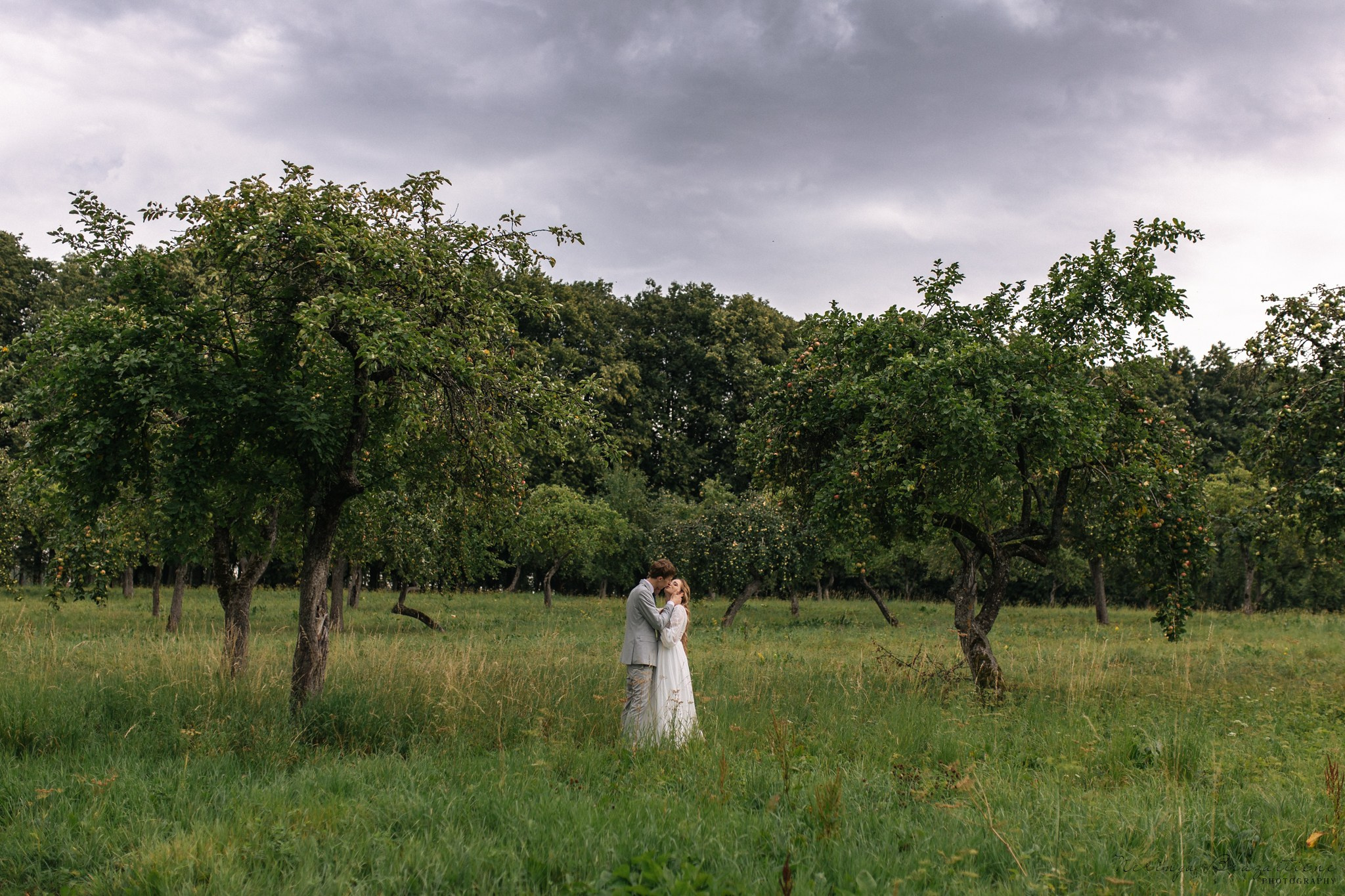 Gabrielė ir Tomas I Vilkaviškis