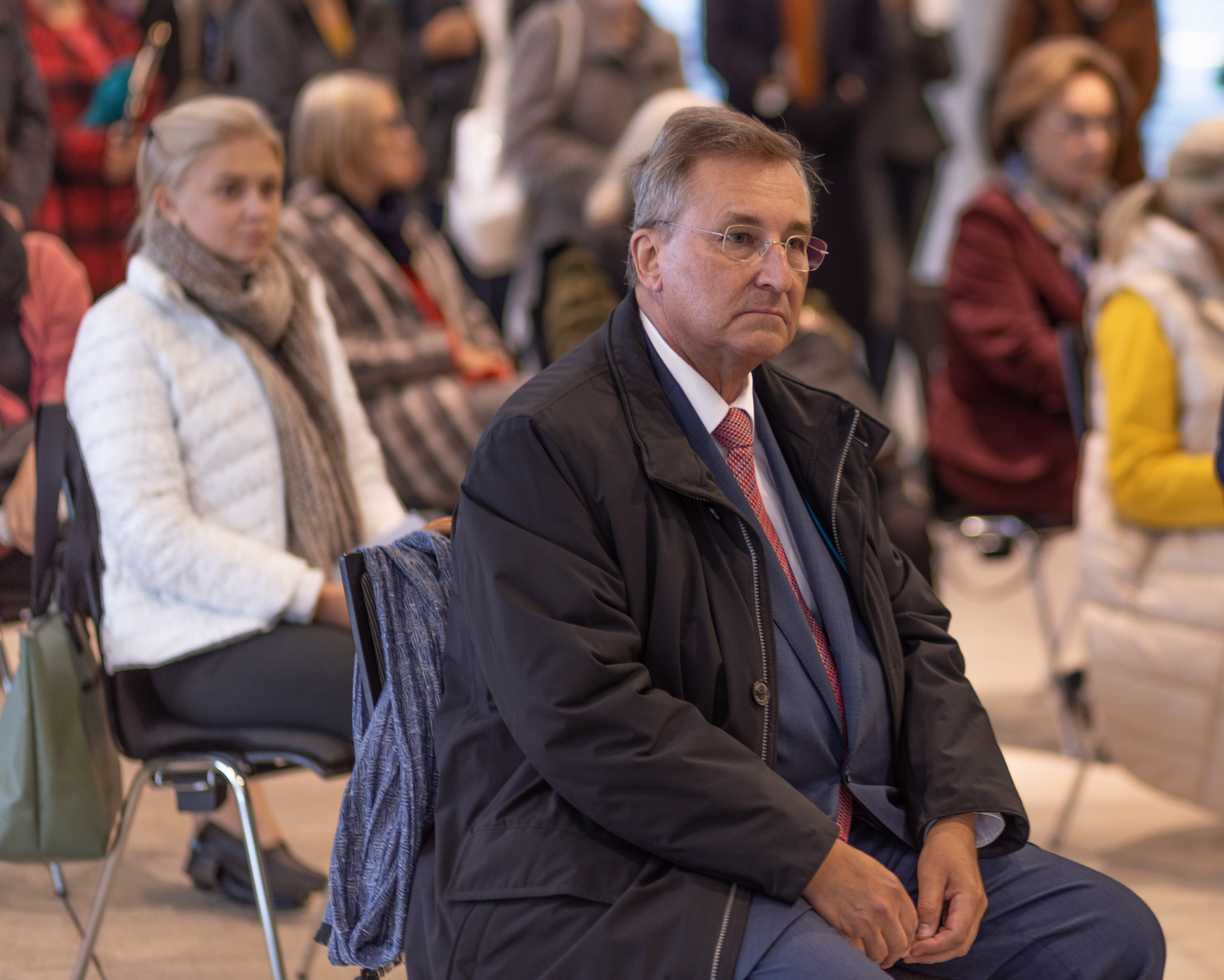 Ausstellungseröffnung. Guzel Kolobova| Fotografin| Salzburg