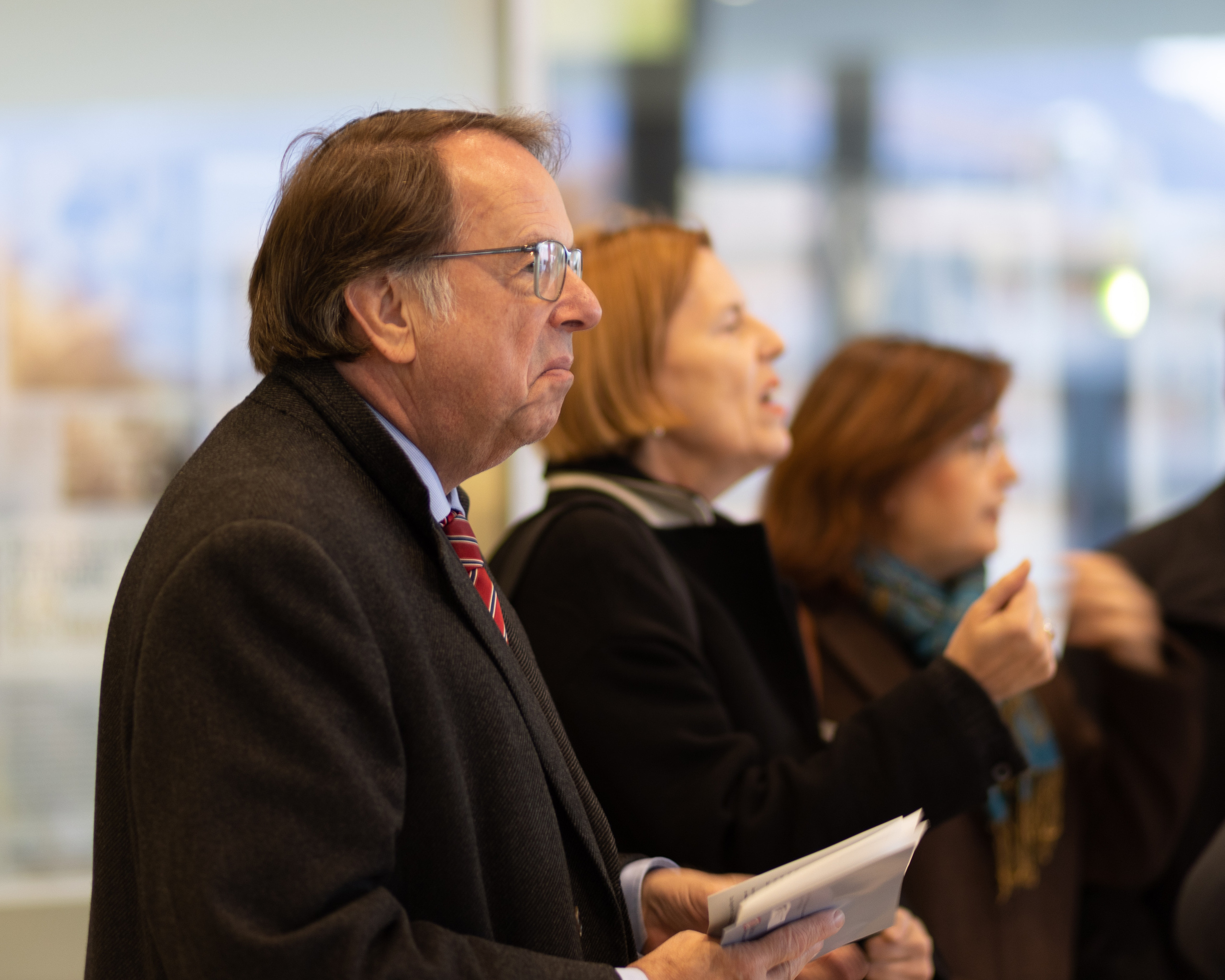 Ausstellungseröffnung. Guzel Kolobova| Fotografin| Salzburg