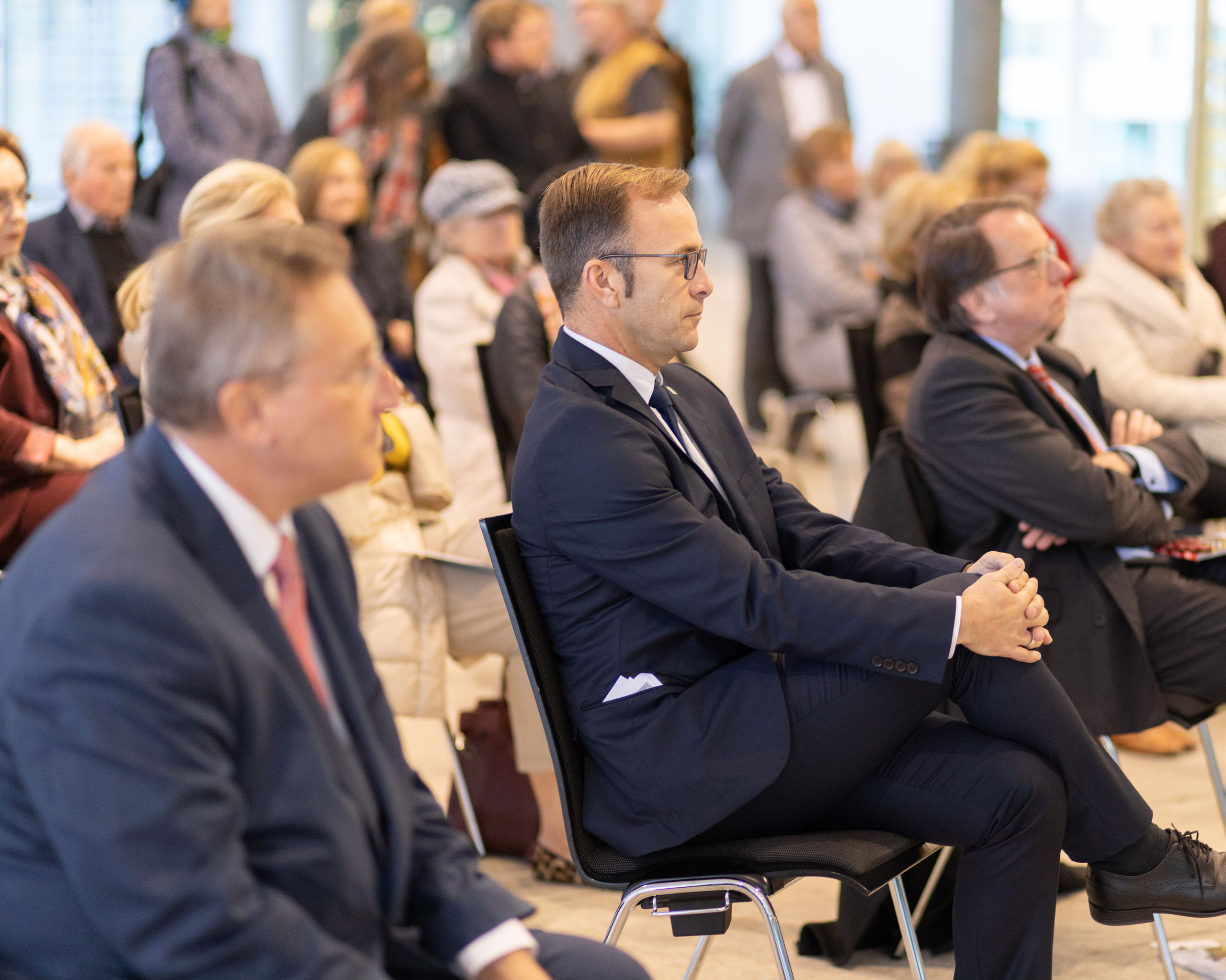 Ausstellungseröffnung. Guzel Kolobova| Fotografin| Salzburg