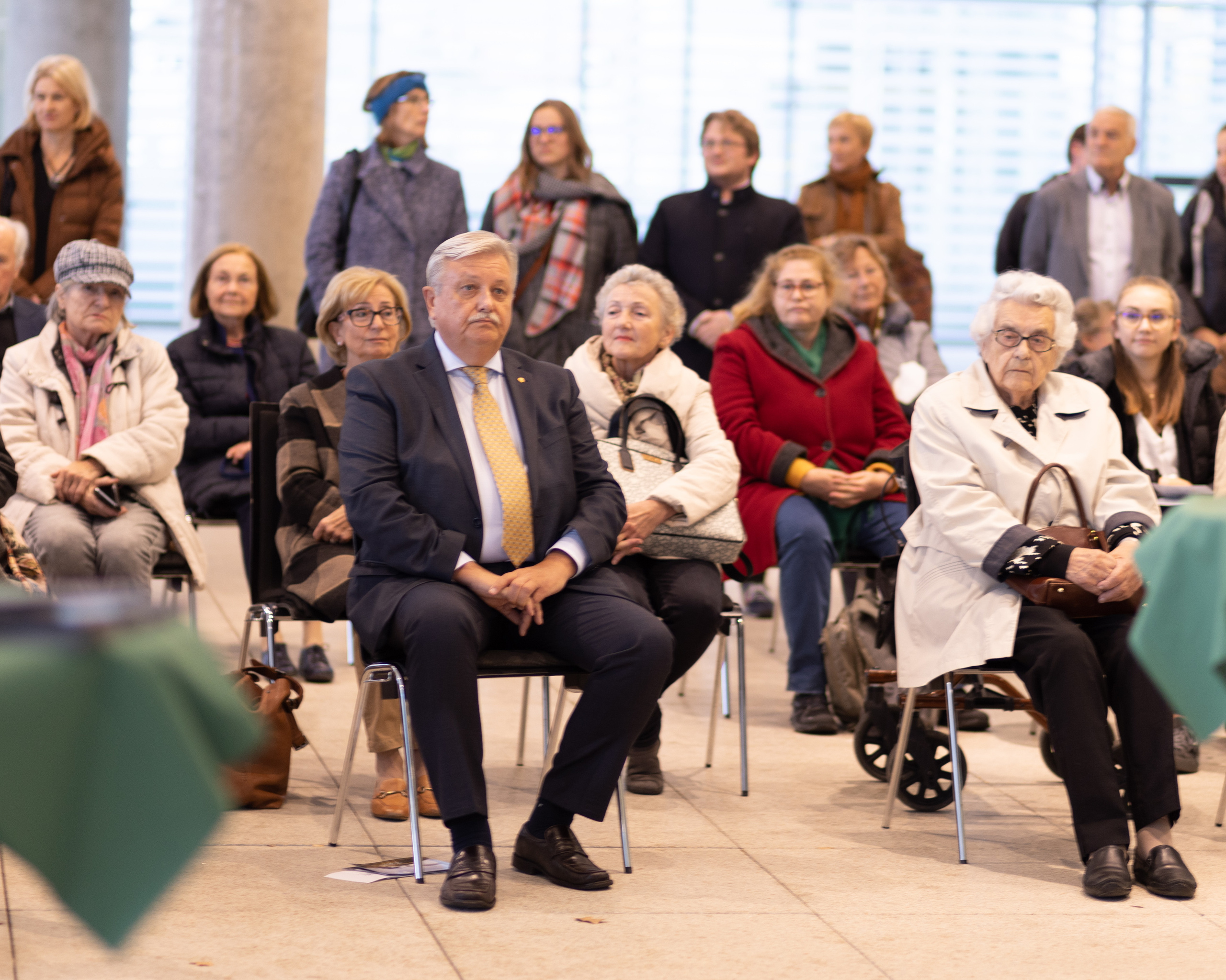 Ausstellungseröffnung. Guzel Kolobova| Fotografin| Salzburg