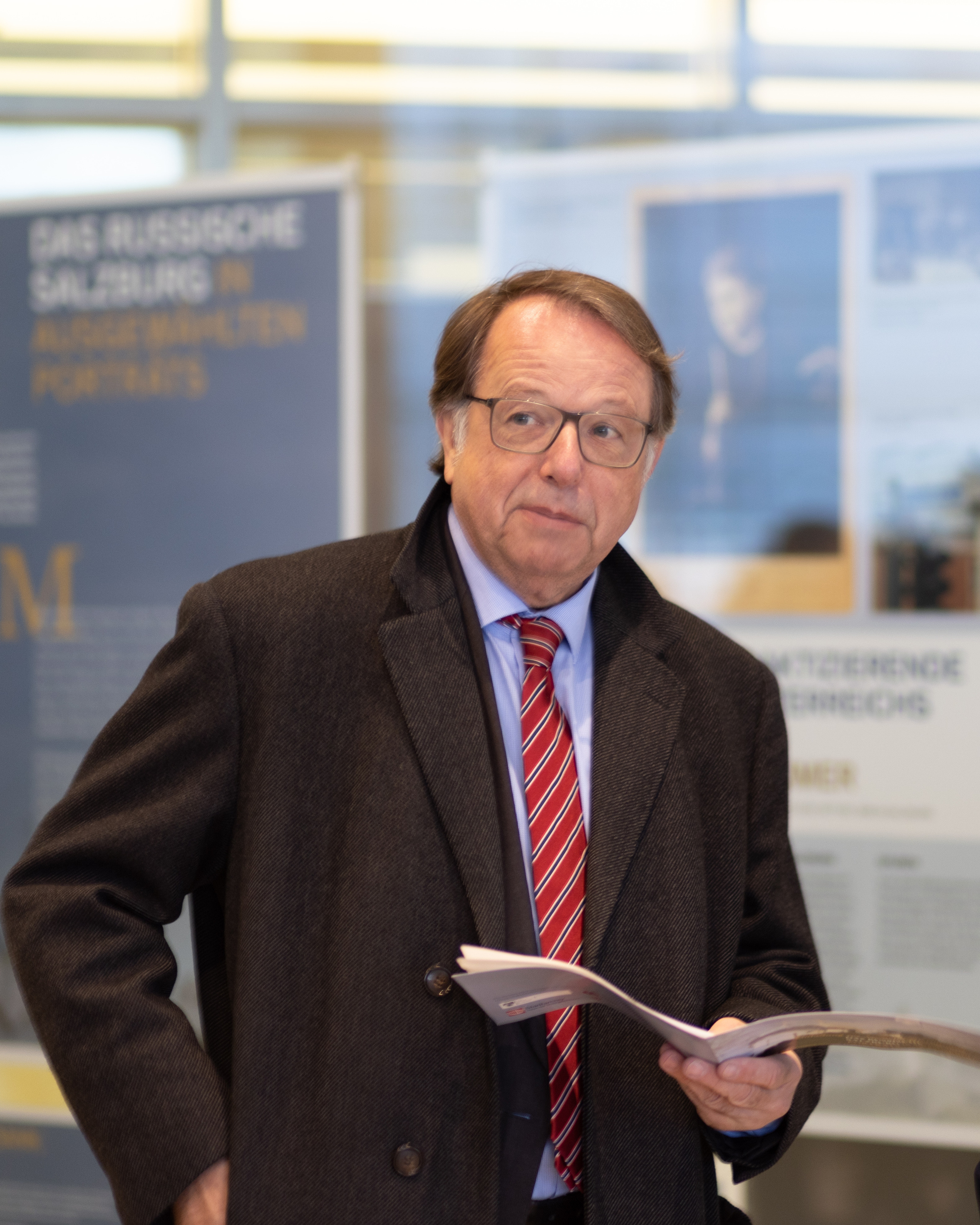 Ausstellungseröffnung. Guzel Kolobova| Fotografin| Salzburg