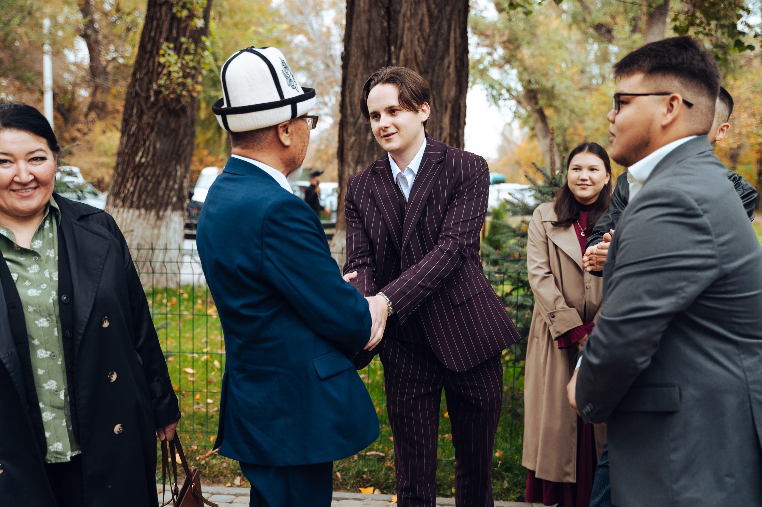 MAHMUD & AIDAI. Фотограф в Бишкеке Андрей Кавешников