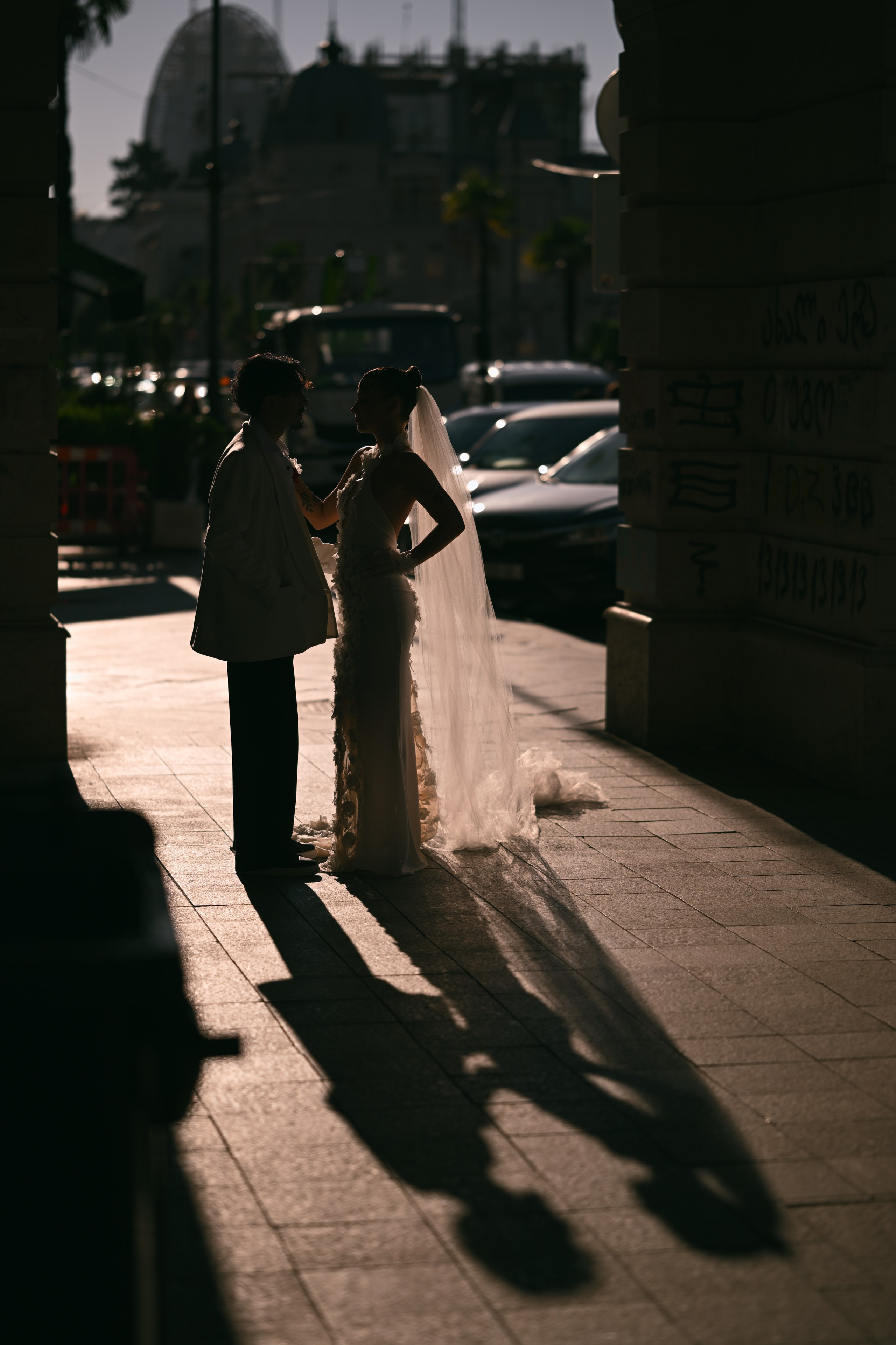 Wedding HOME. Photographer vakho