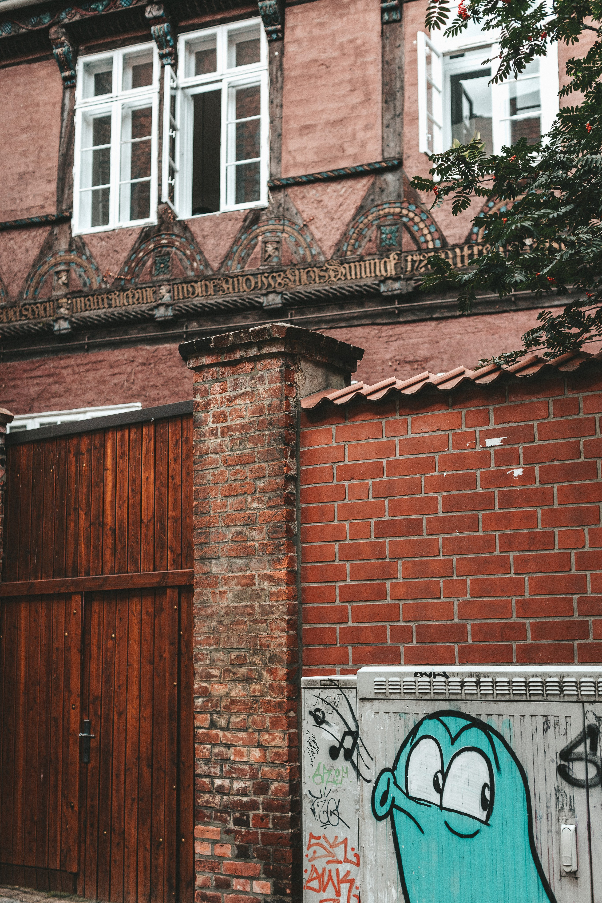 Lüneburg. Фотограф в Германии — Мария Чистякова