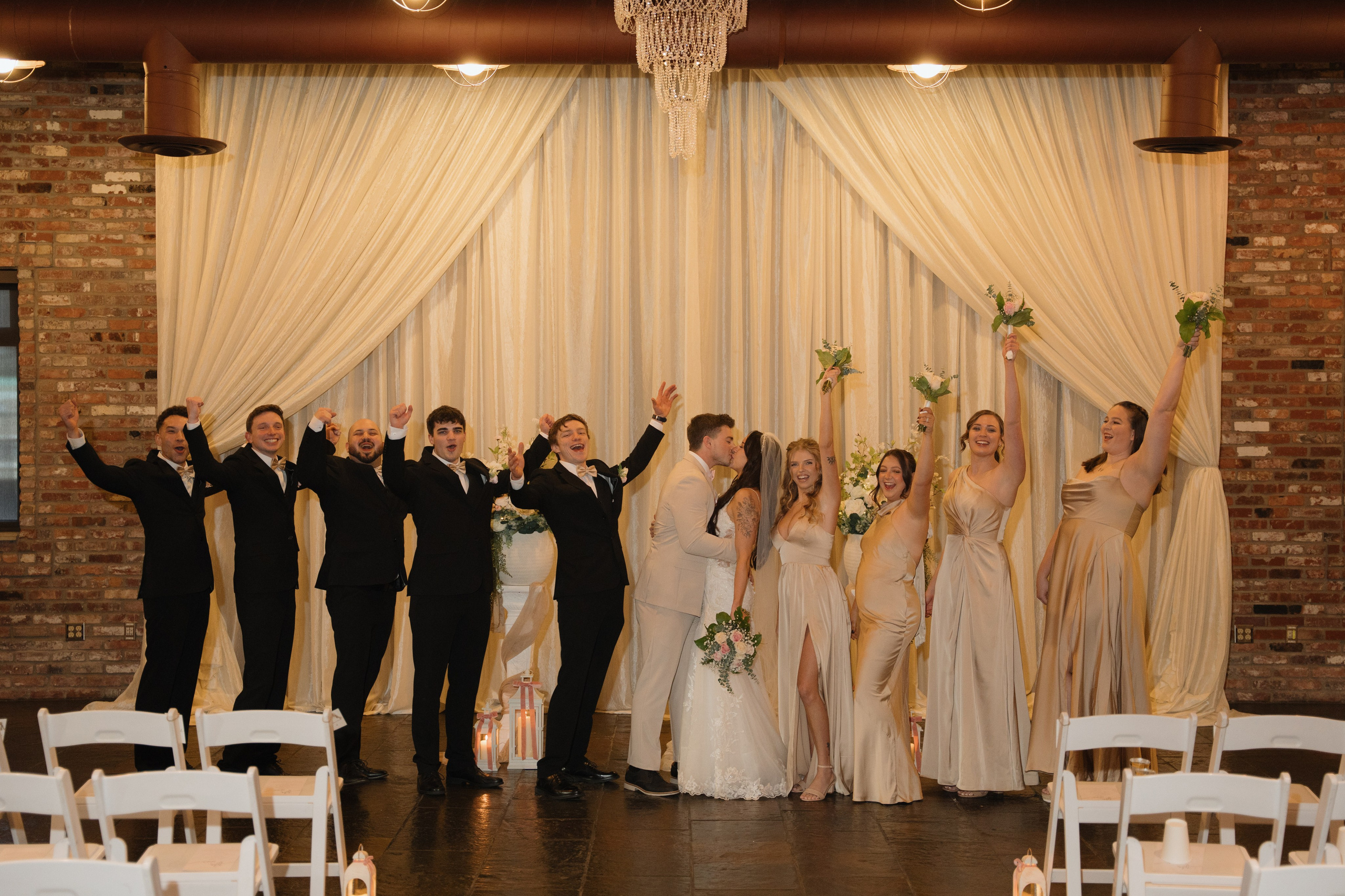 Emma and Tyler | Full Wedding day. Photographer in Washington Sophia D