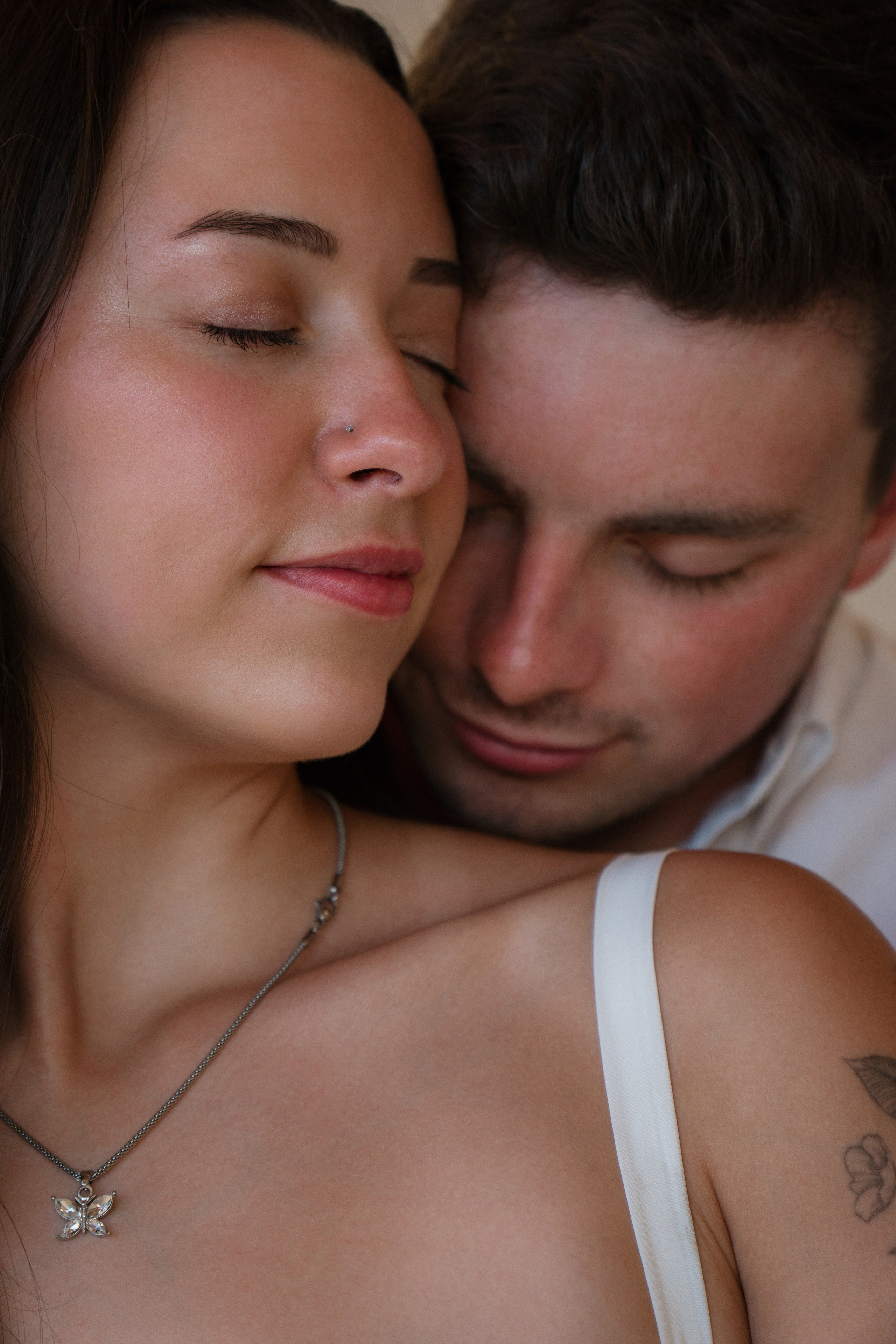 Emma and Tyler. Photographer in Washington Sophia D