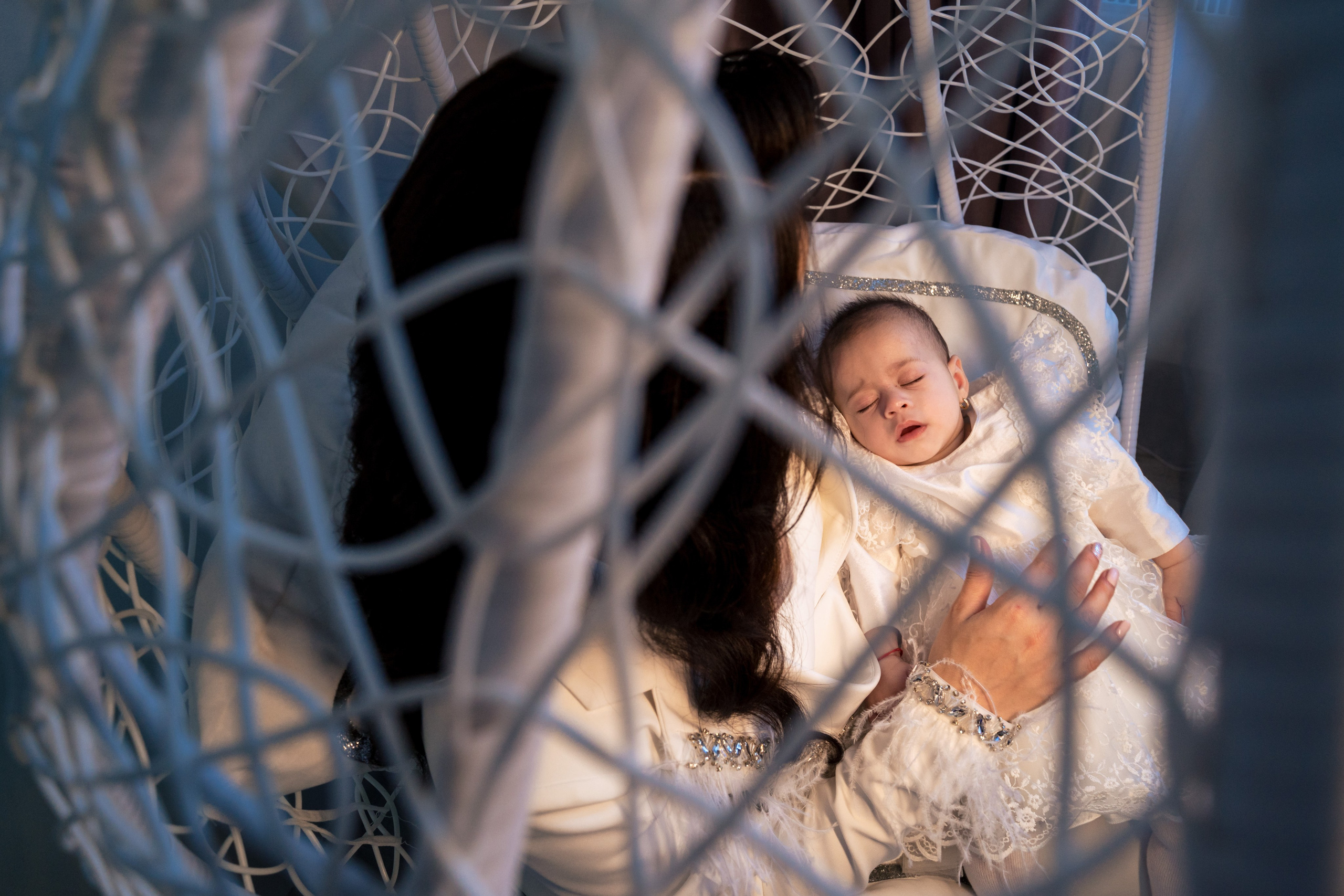 Anastasia Ellen. Acasă