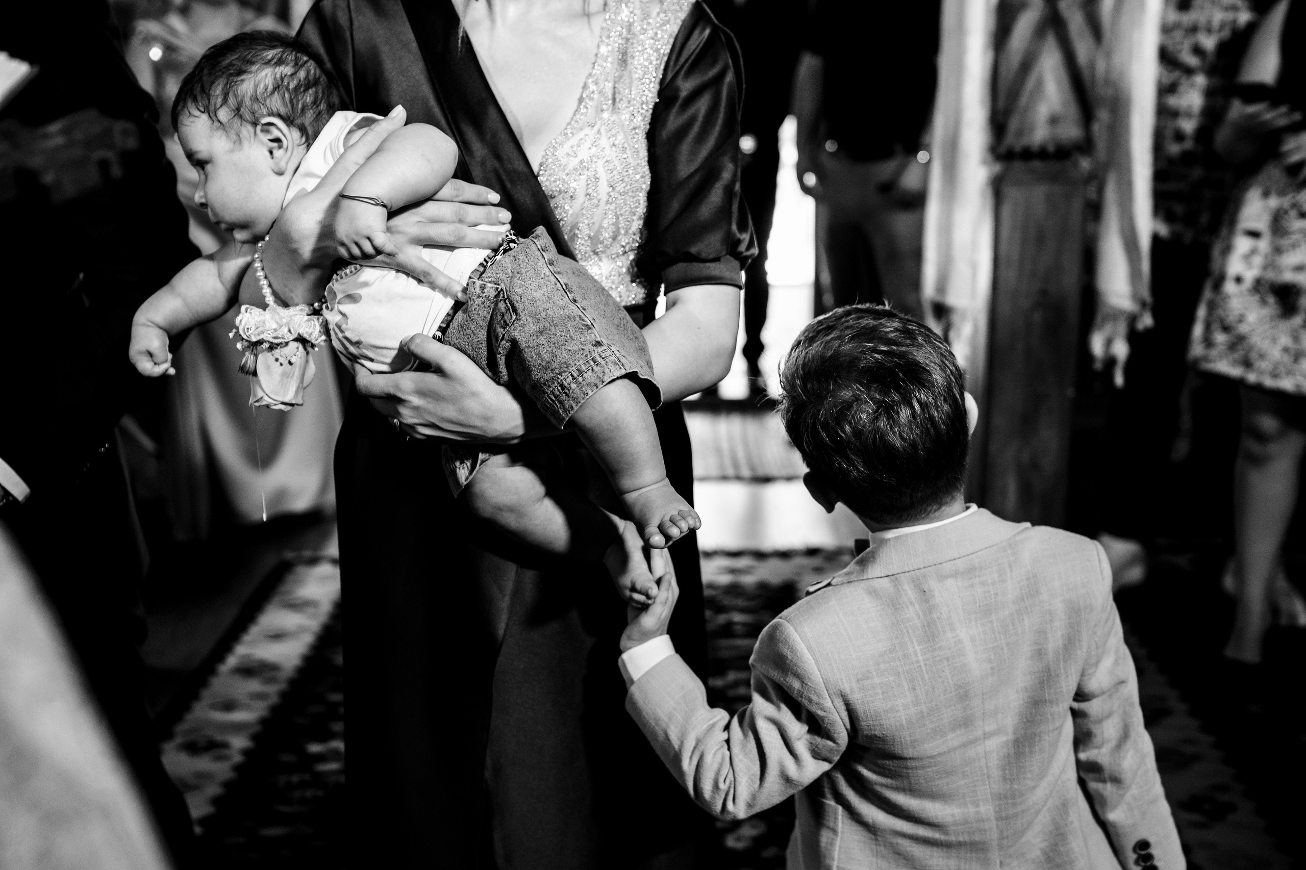 Carmen & Adrian. Acasă