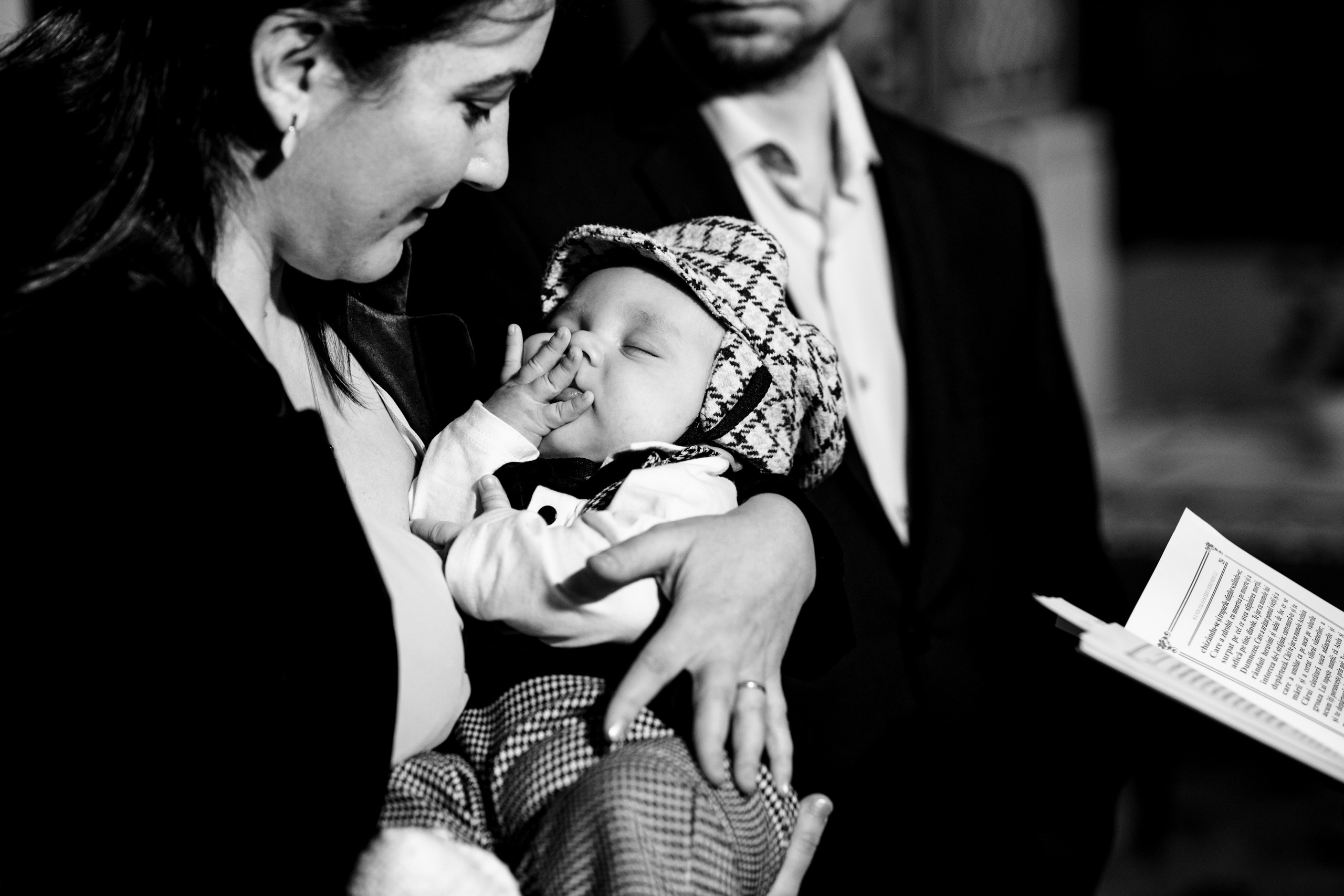 Eric Gabriel. Acasă