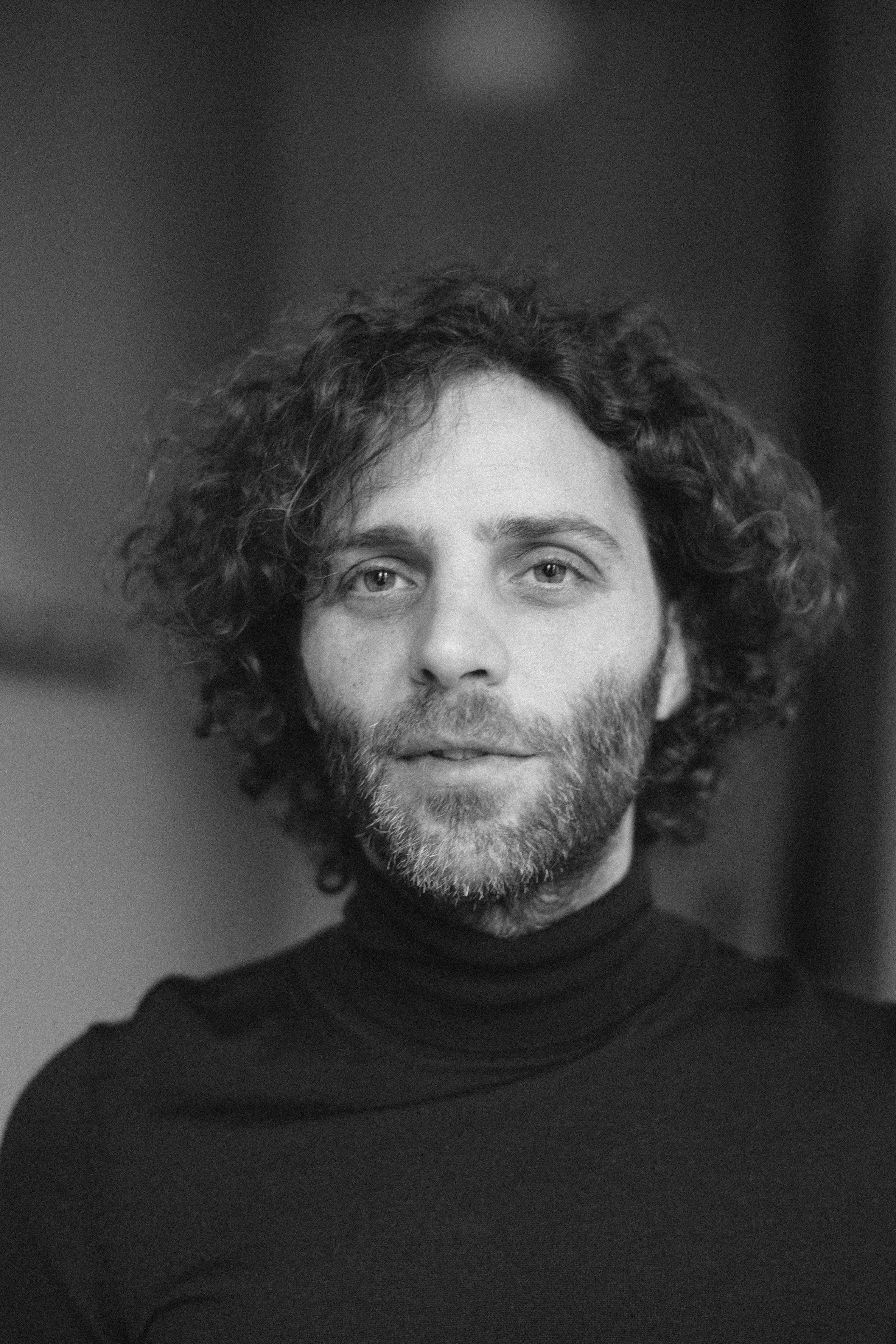 Ivo. Mariënhage hotel in Eindhoven. True self