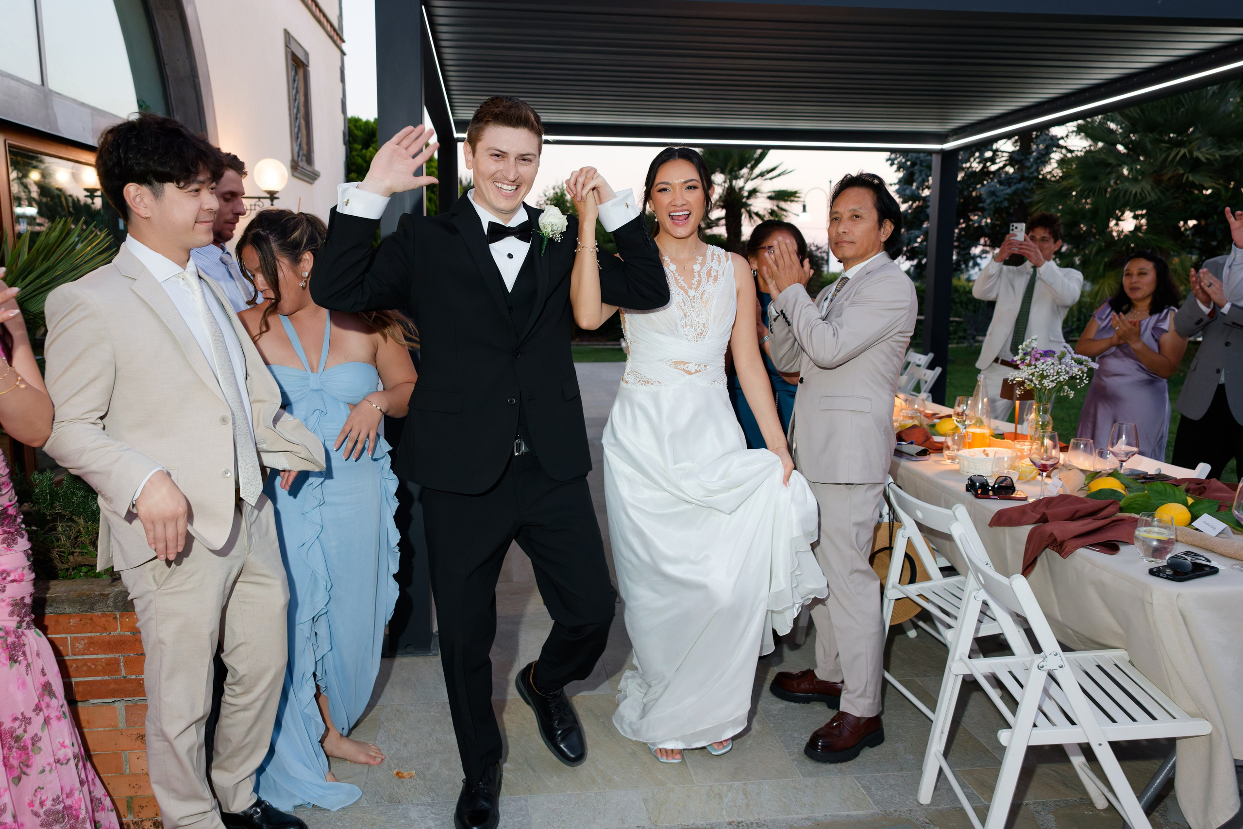 Alana & Joseph. Destination Wedding Photographer — Nikita Burtsev