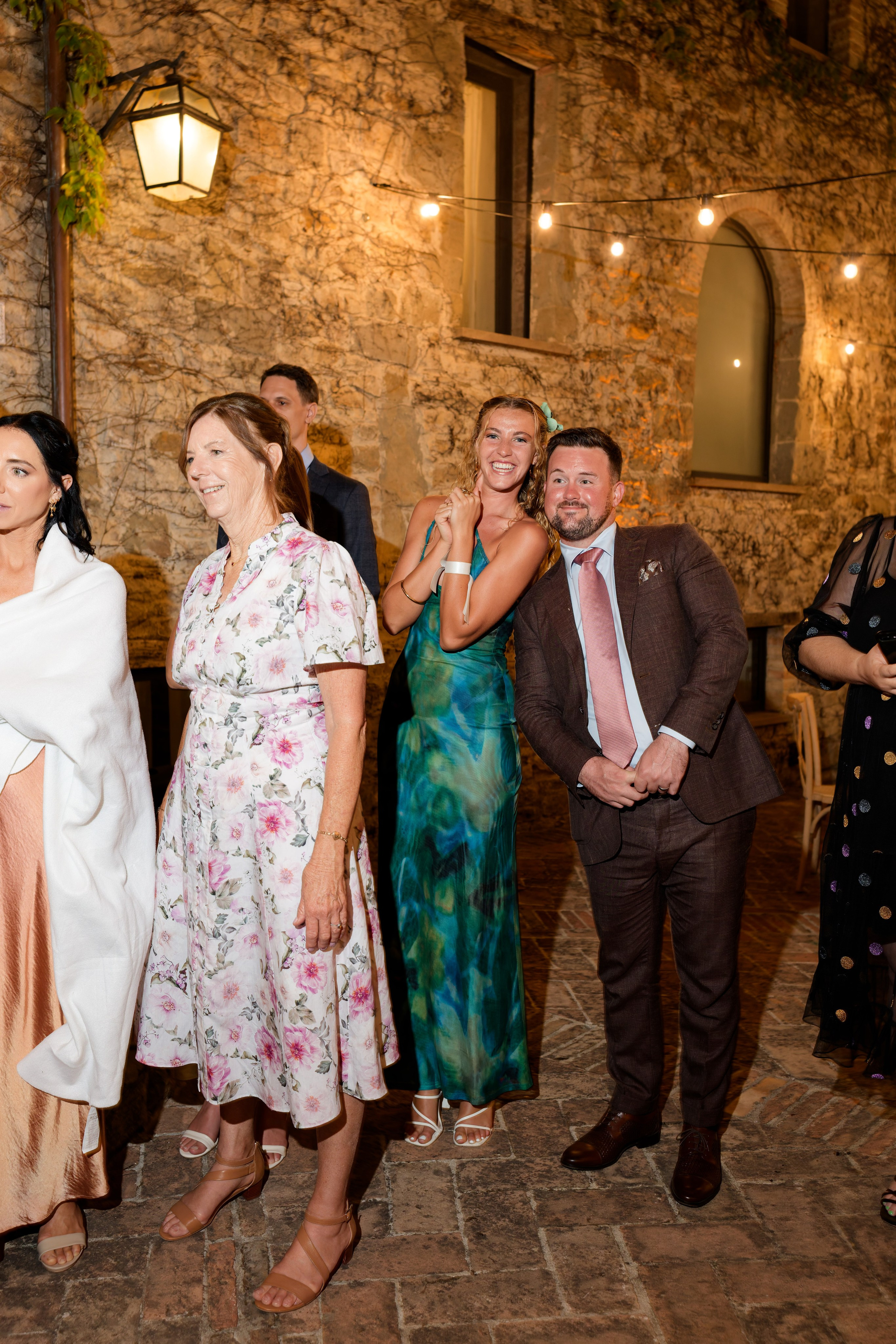Wedding at Borgo Bastia Creti, Umbria