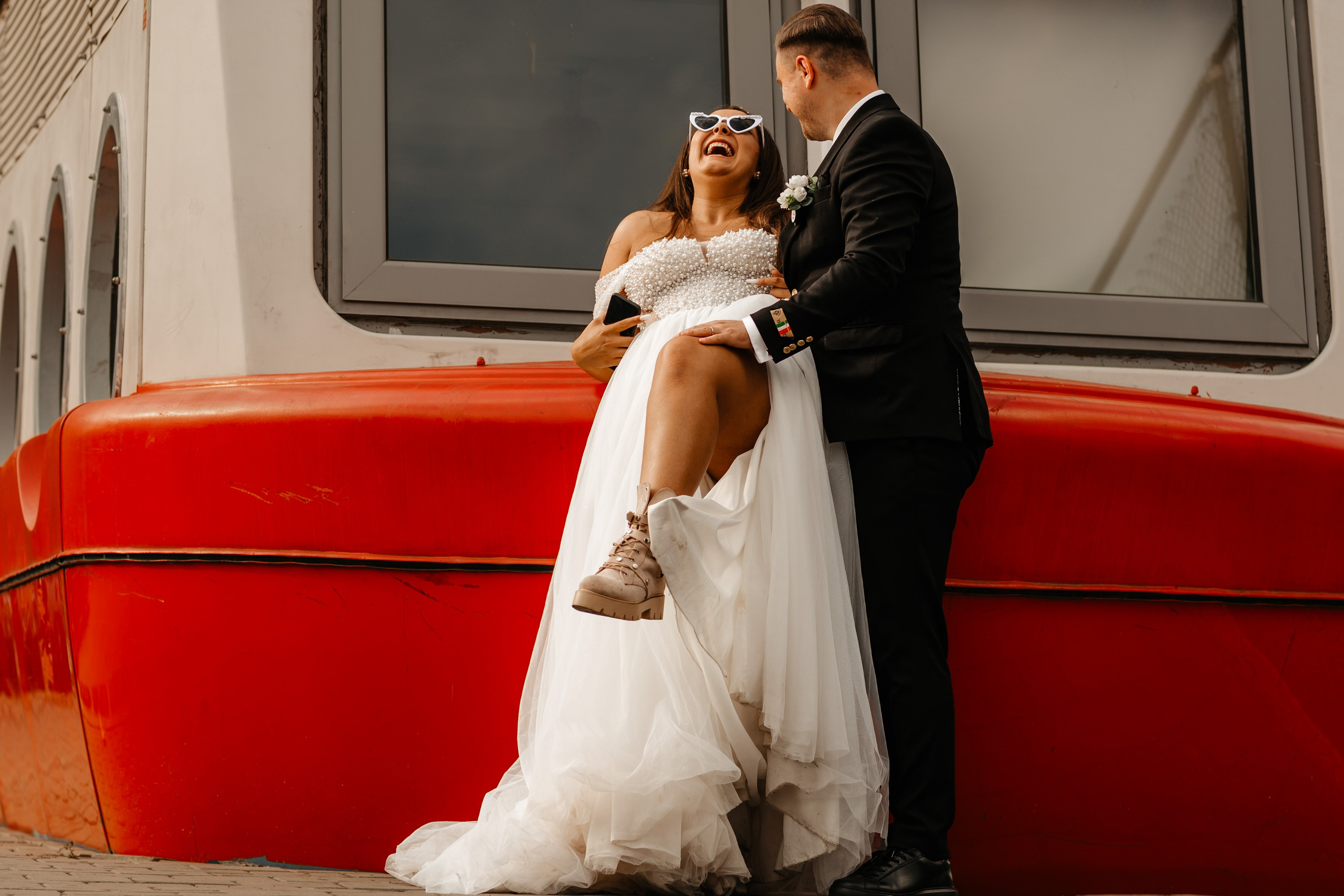 Oana si Axu. Ionut Brehuescu — Fotograf