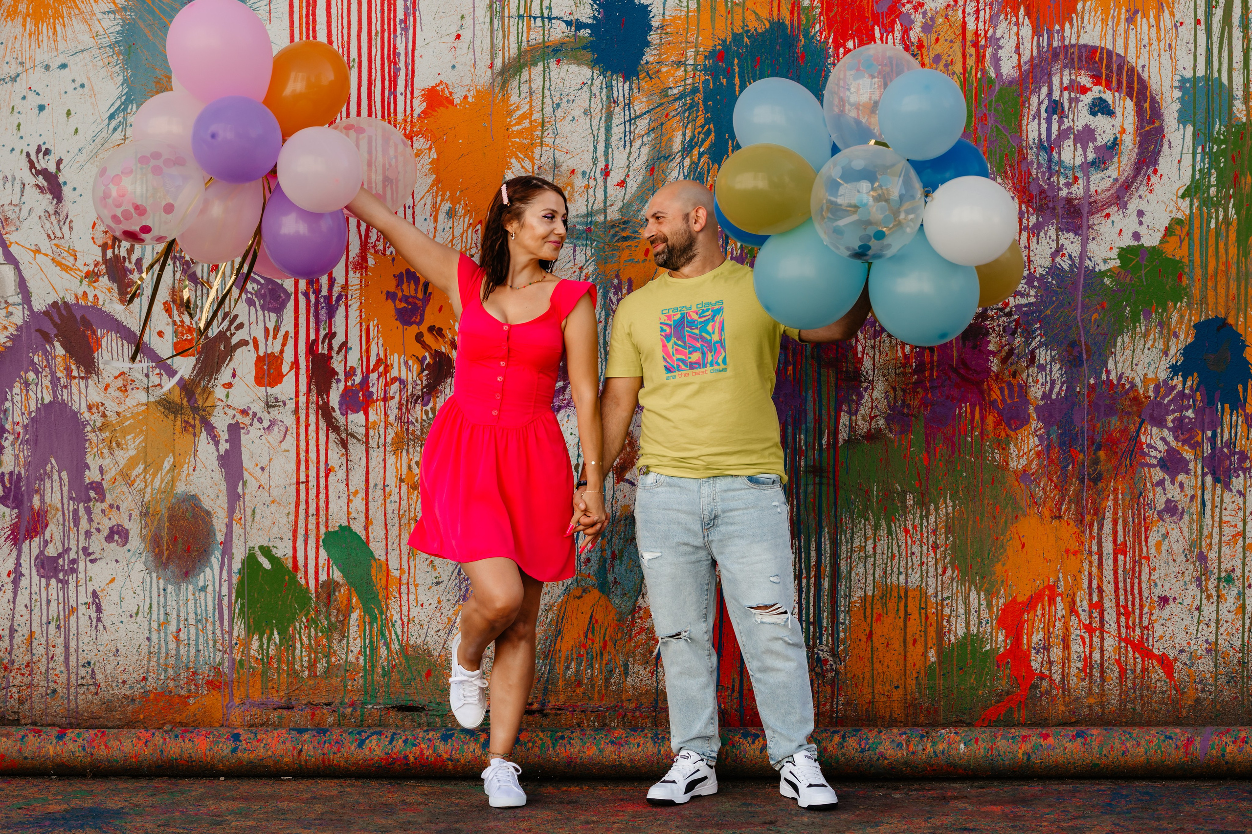 Pata de culoare. Ionut Brehuescu — Fotograf