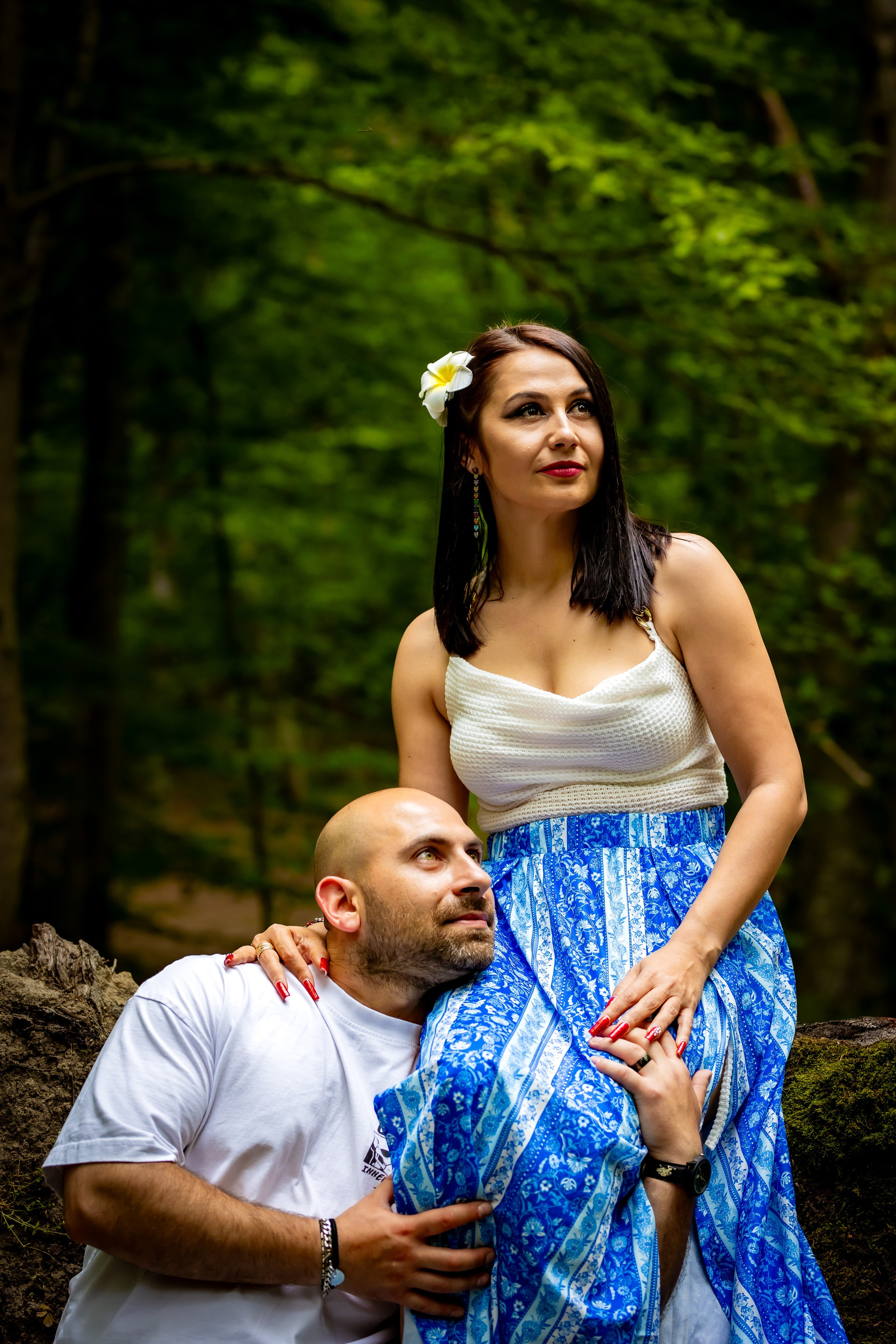 Roxana si Alex. Ionut Brehuescu — Fotograf