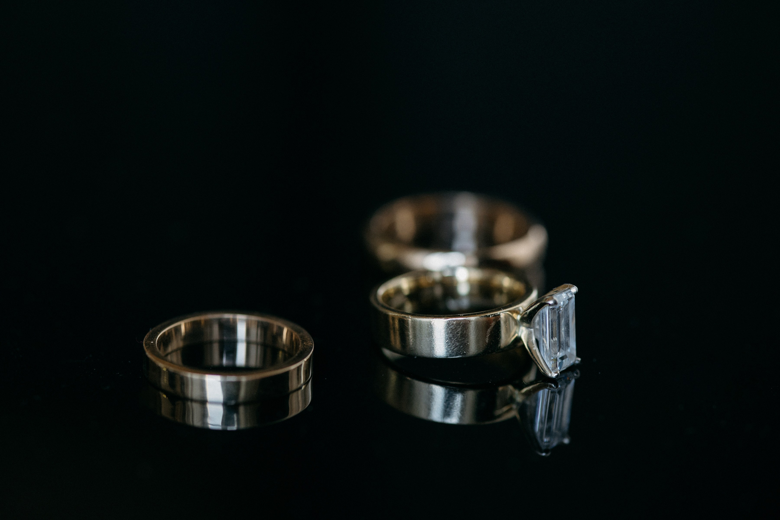 Rachael & Matt. Fotografo di matrimoni