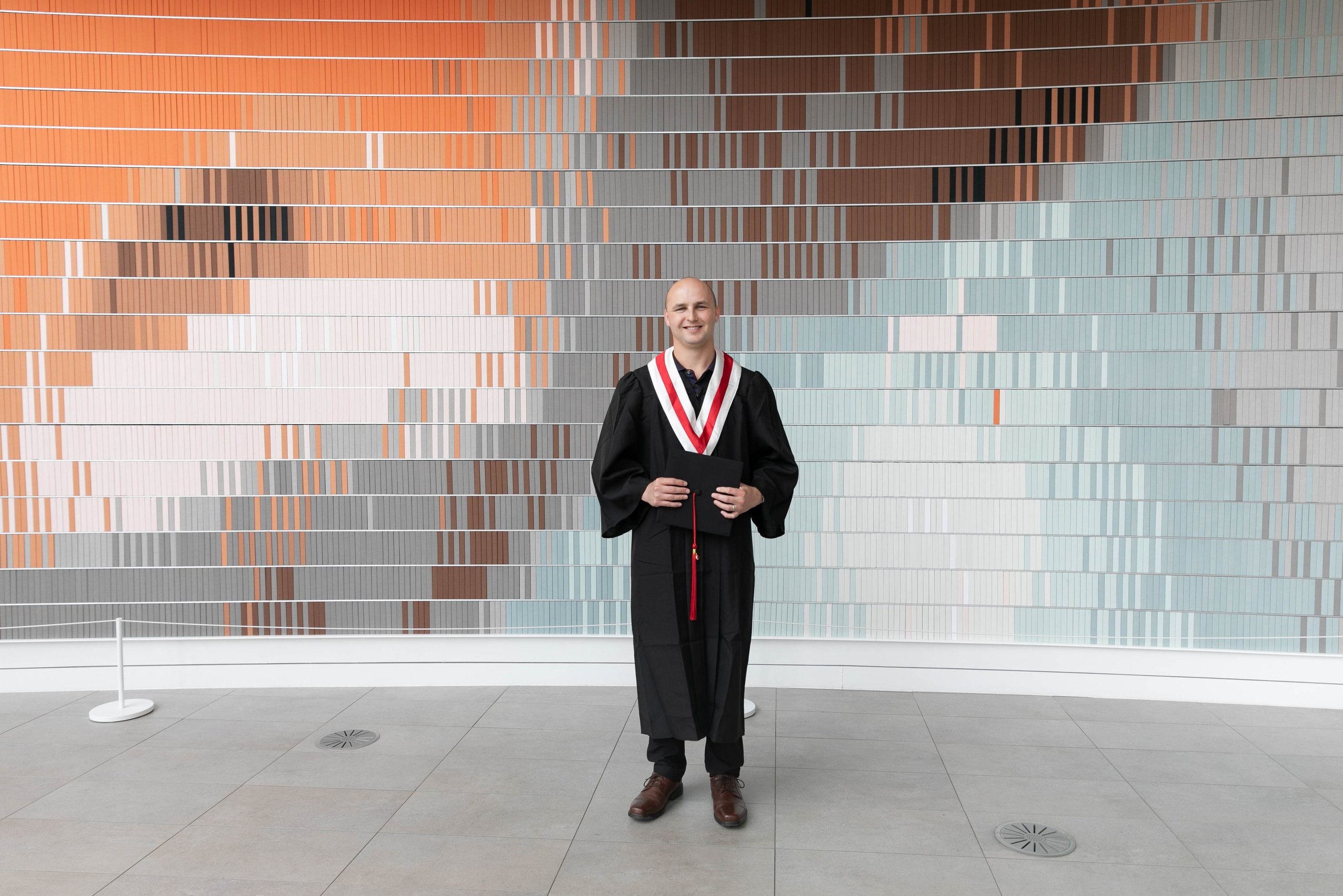 Graduation — Hoeving. Ching Li Photography