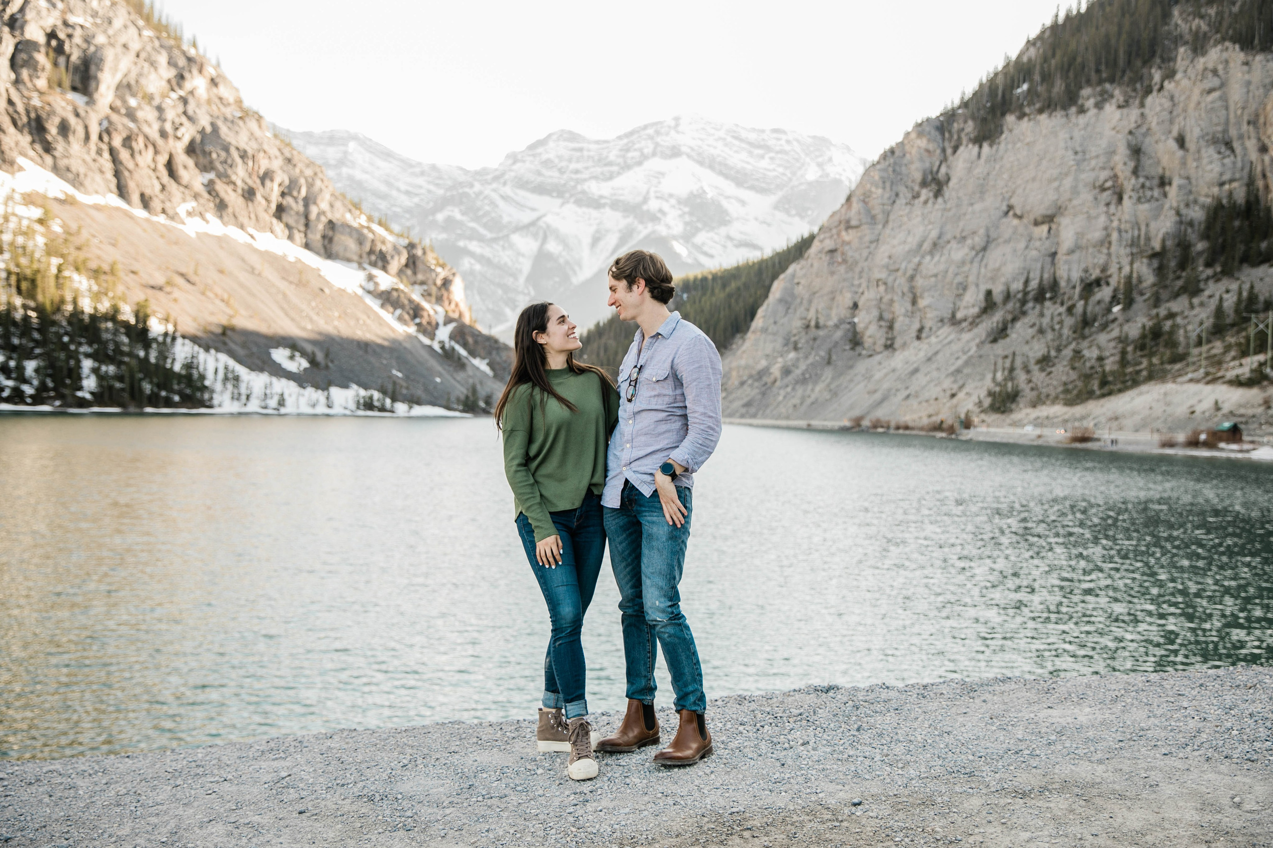 Mabel Suprise Proposal -. Ching Li Photography