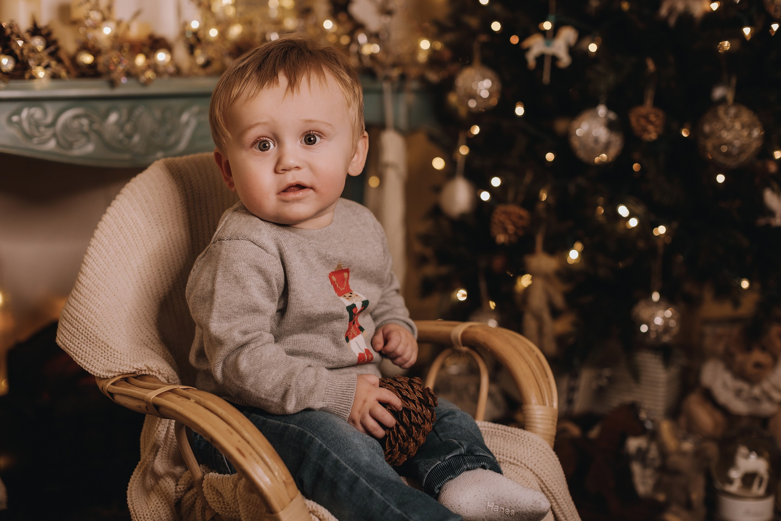 26.11.2023 Christmas Photoshoot. Wedding family event photographer in Chicago Nick Yushevich